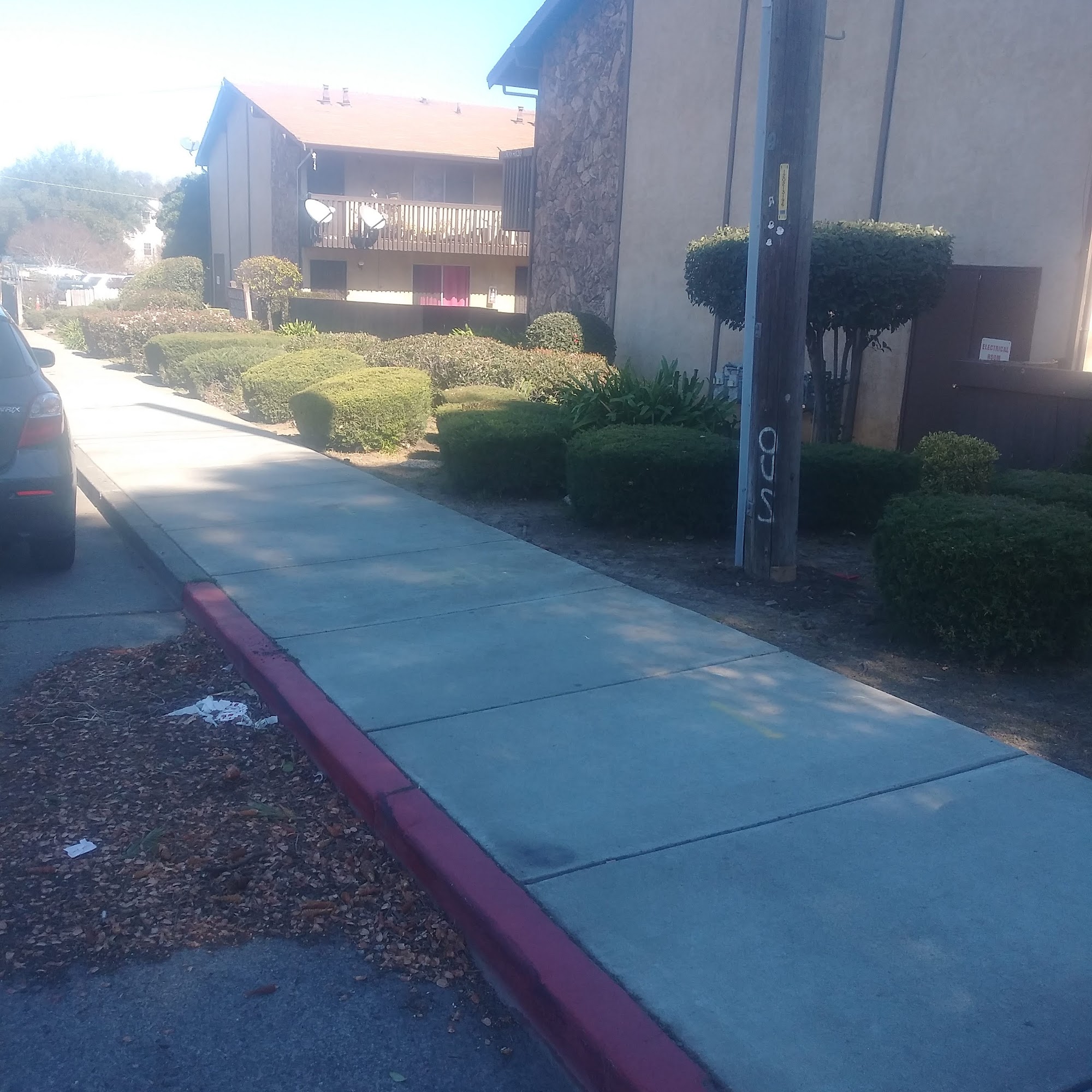 Florence Douglas Senior Center Vallejo