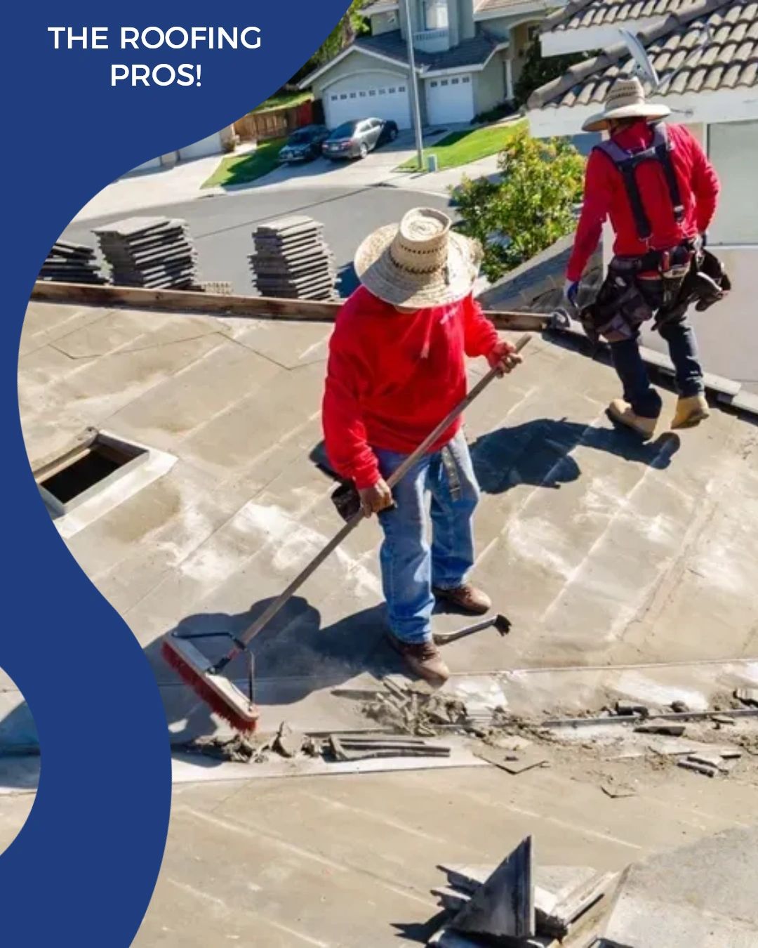 Great Western Roofing