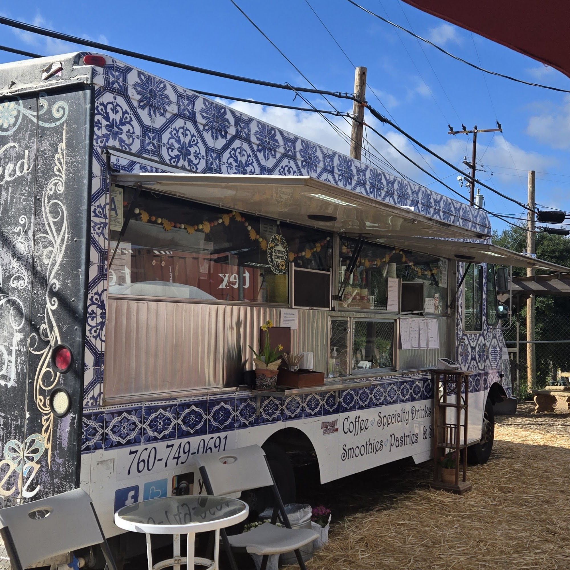 Ruthii's Coffee Valley Center