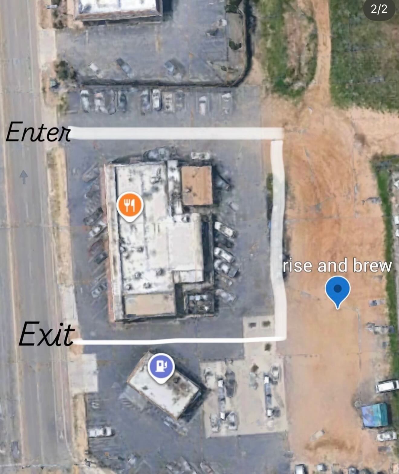 Rise & Brew Coffee Valley Center