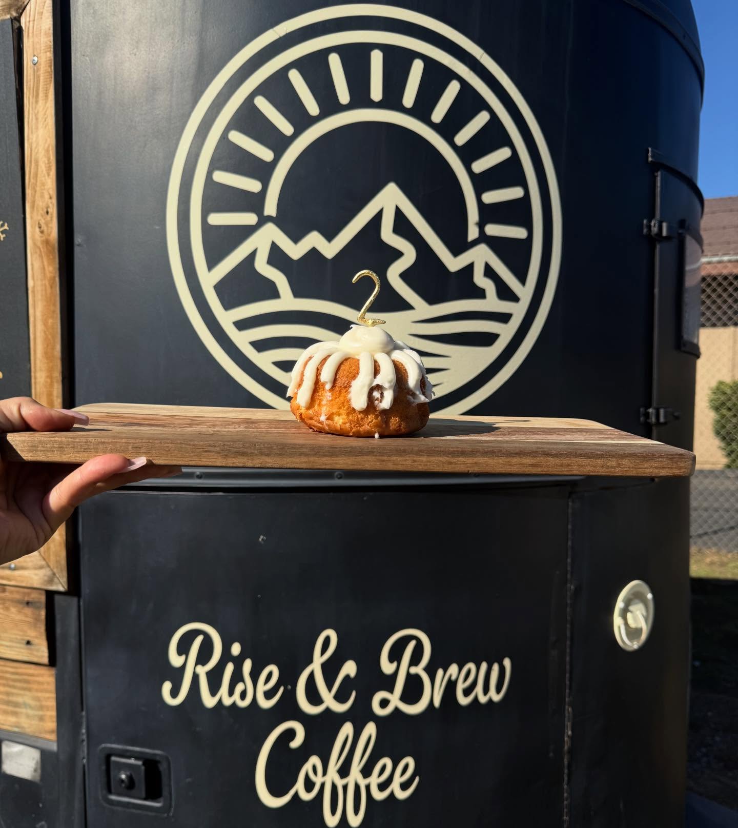Rise and Brew Coffee Valley Center