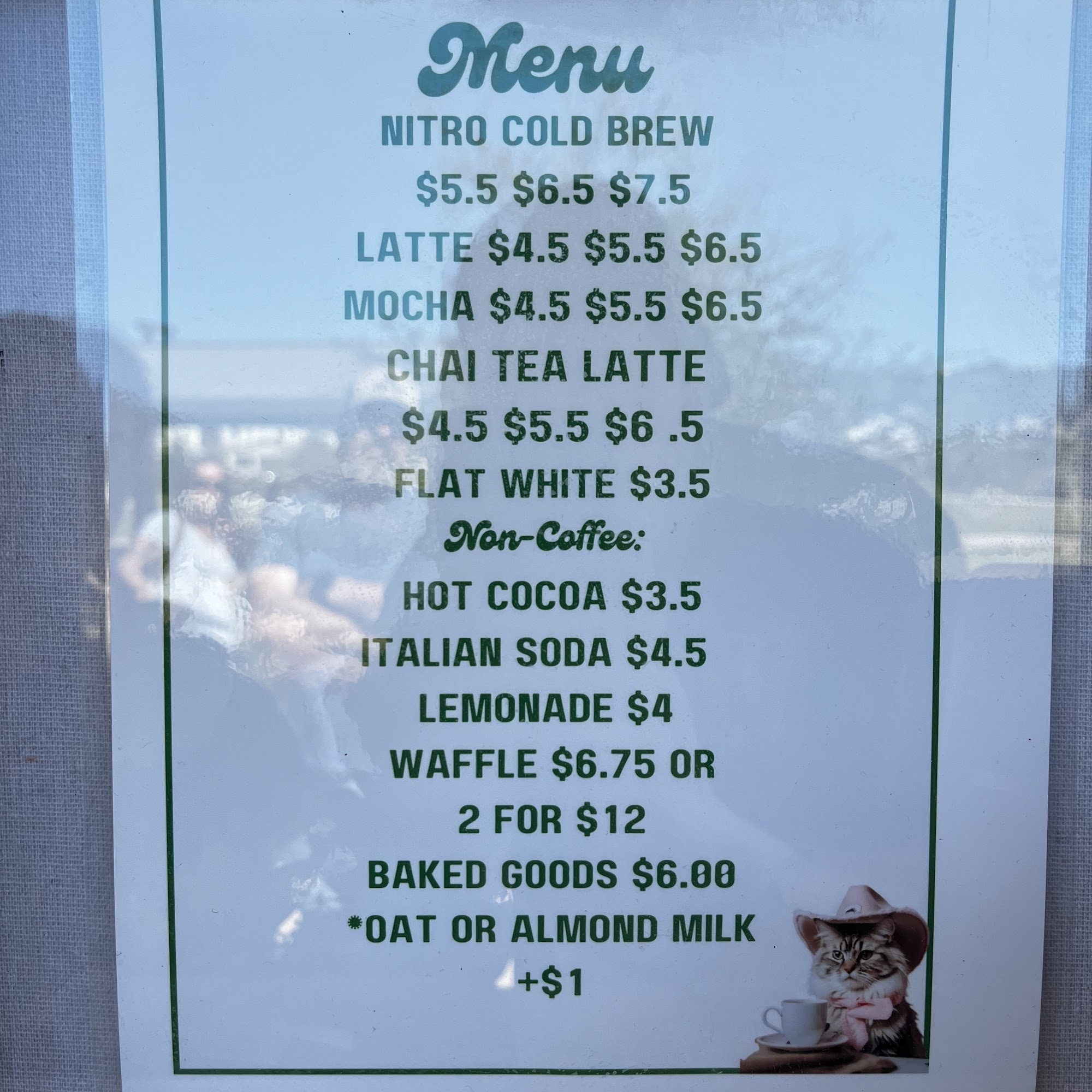 Cactus Cats Coffee Valley Center