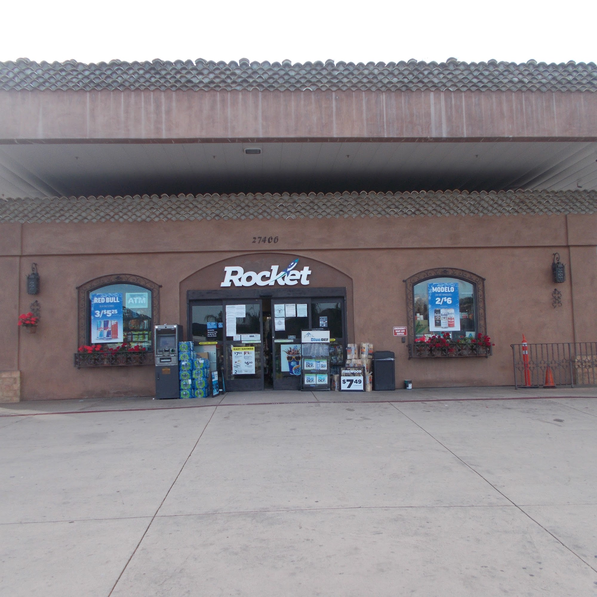 Rocket Convenience Store Valley Center