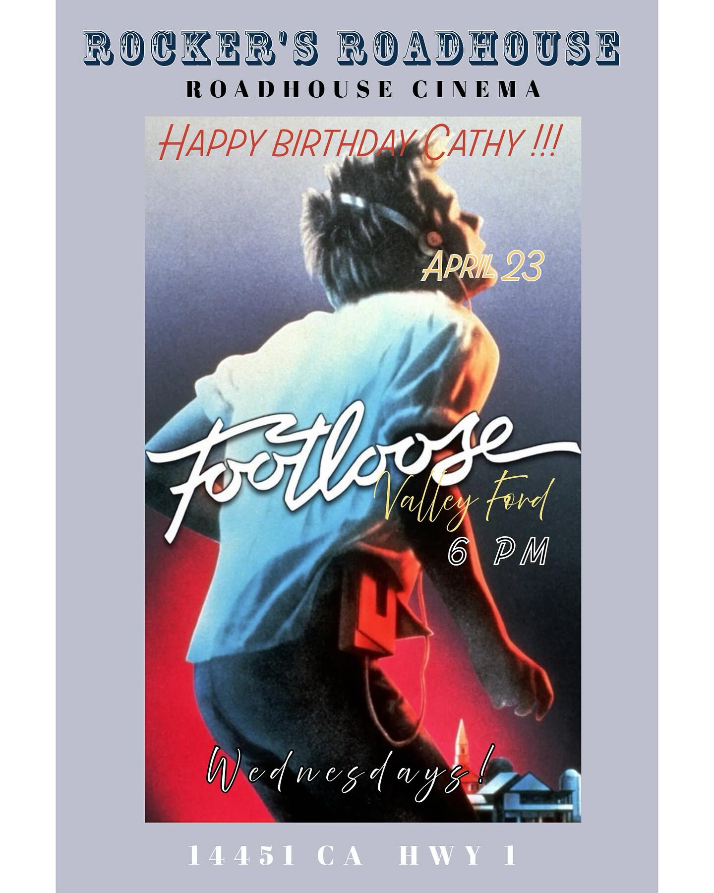 Rocker Oysterfeller's Kitchen + Saloon Valley Ford