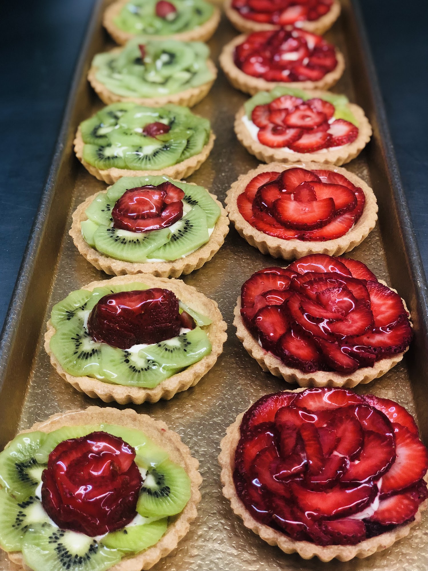 Las Americas Bakery Menu