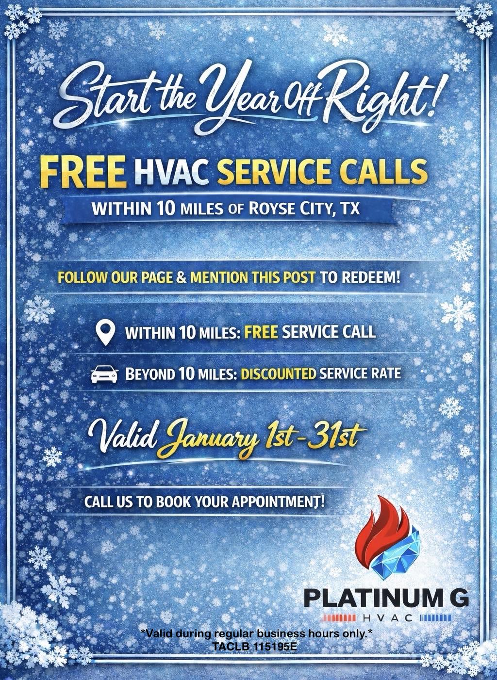 Platinum Air Conditioning Inc