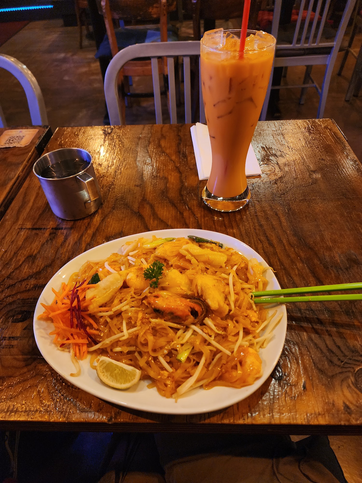 Now On 9 Thai Bistro Valley Village