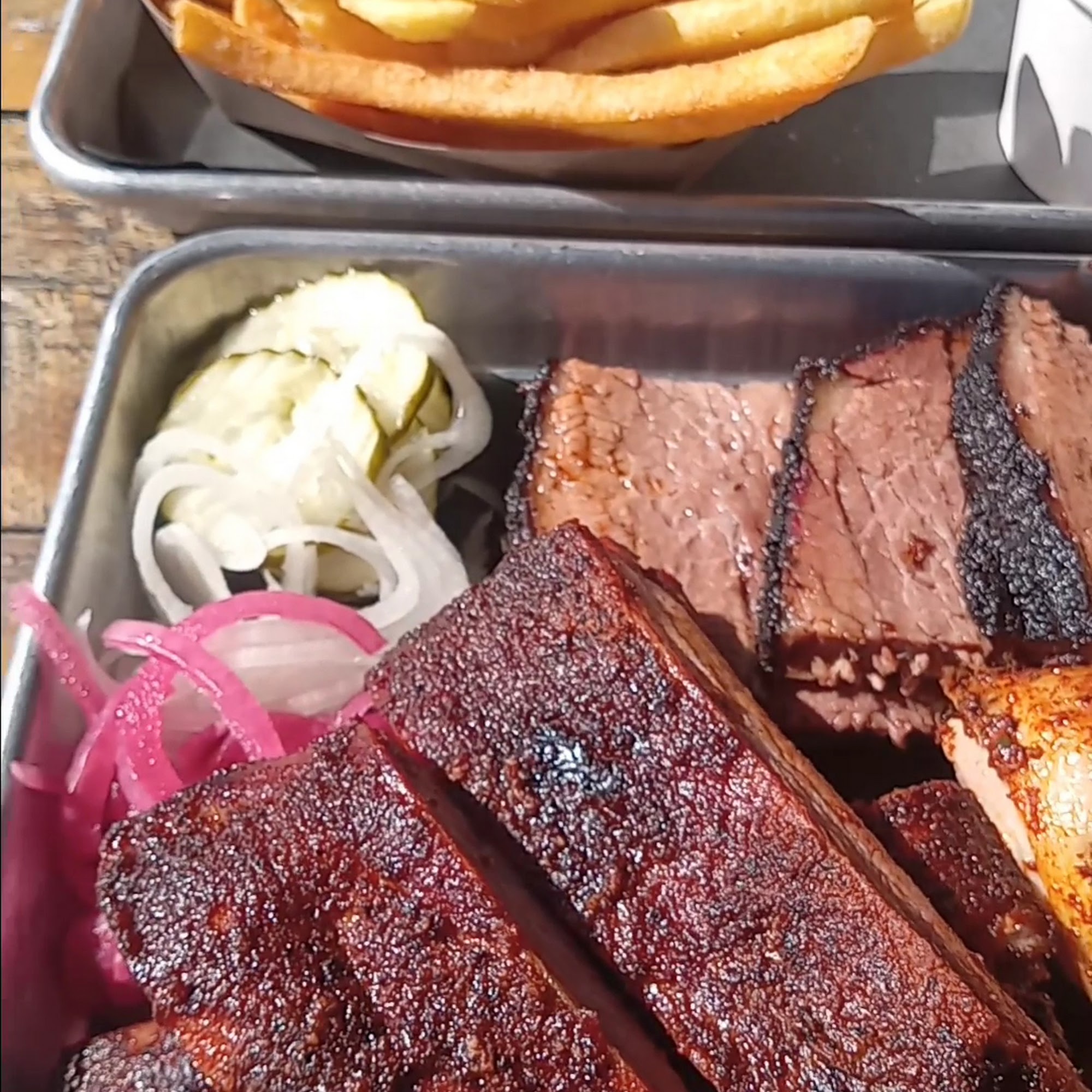 AJ’s Tex-Mex Barbecue Valley Village