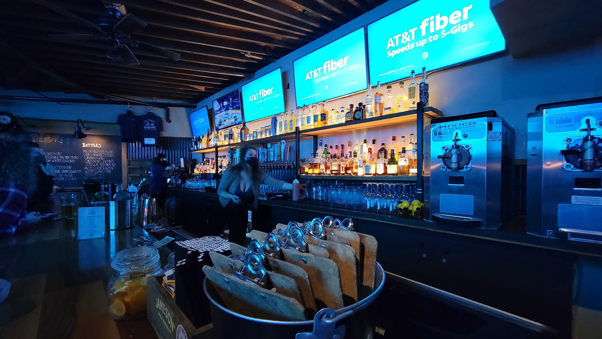 The Thirsty Merchant Valley Village