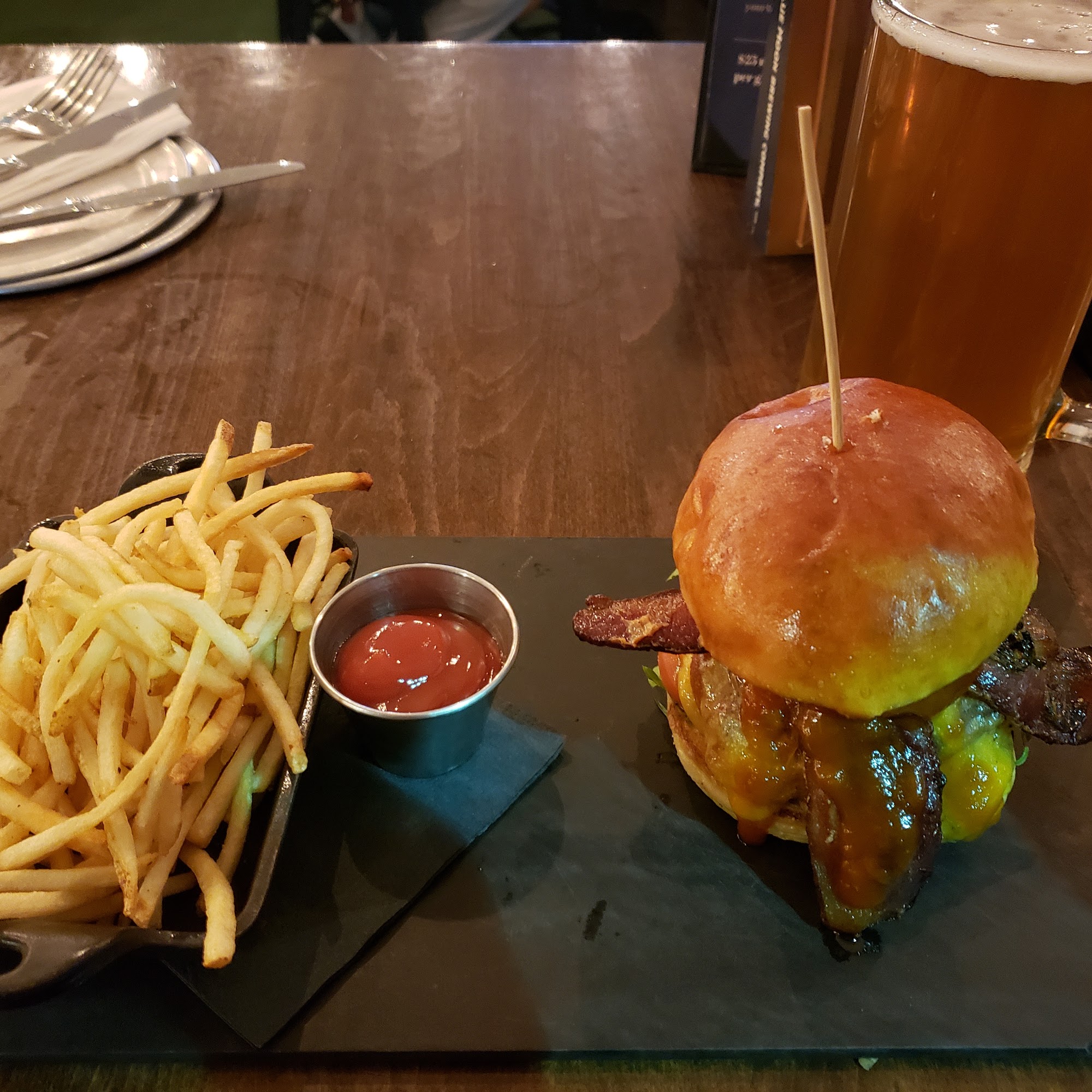 The Thirsty Merchant Valley Village