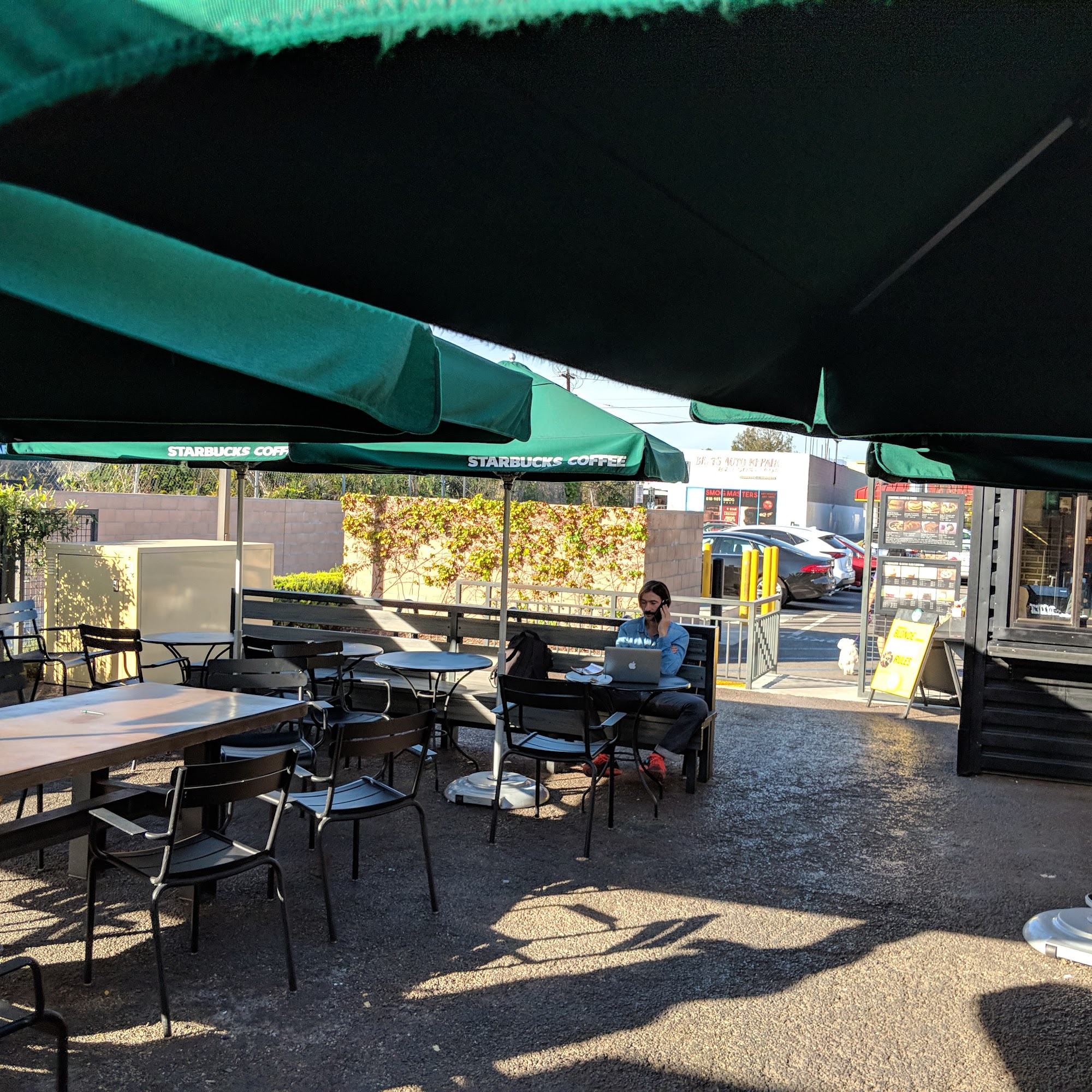 Starbucks Valley Village