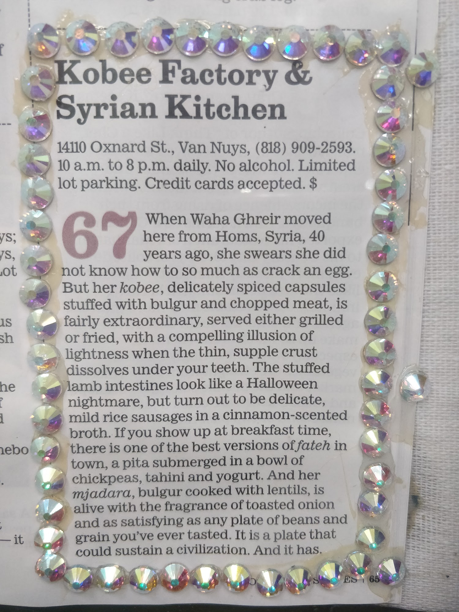 Photo credit: Google