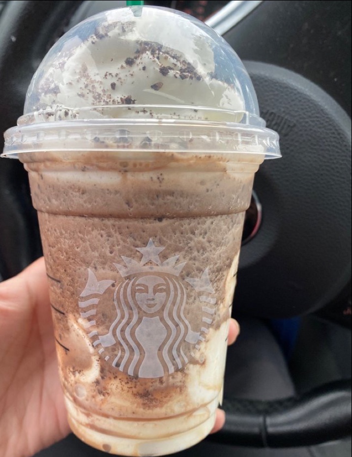 Starbucks Menu