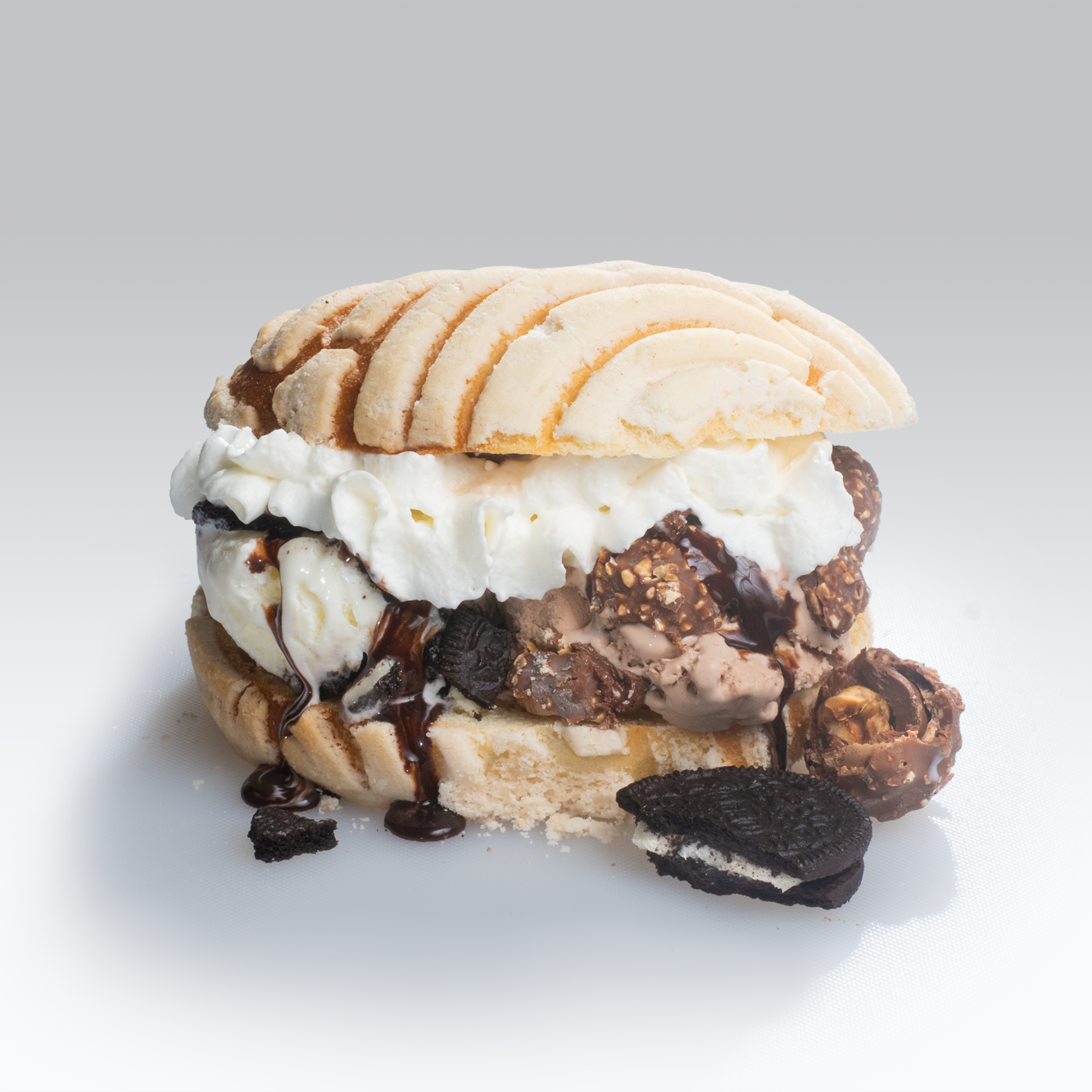 La Michoacana Premium Menu