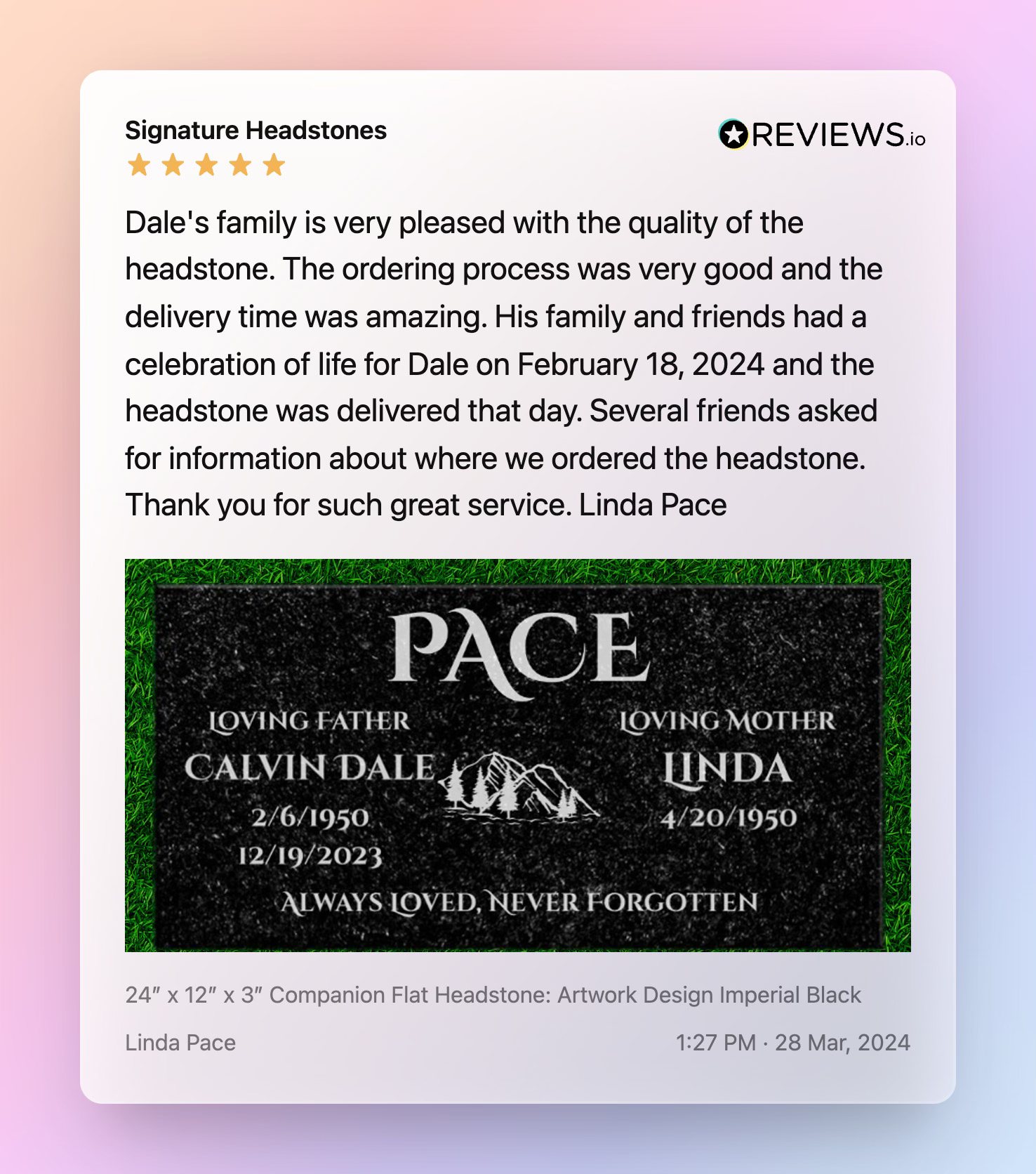 Photo credit: facebook