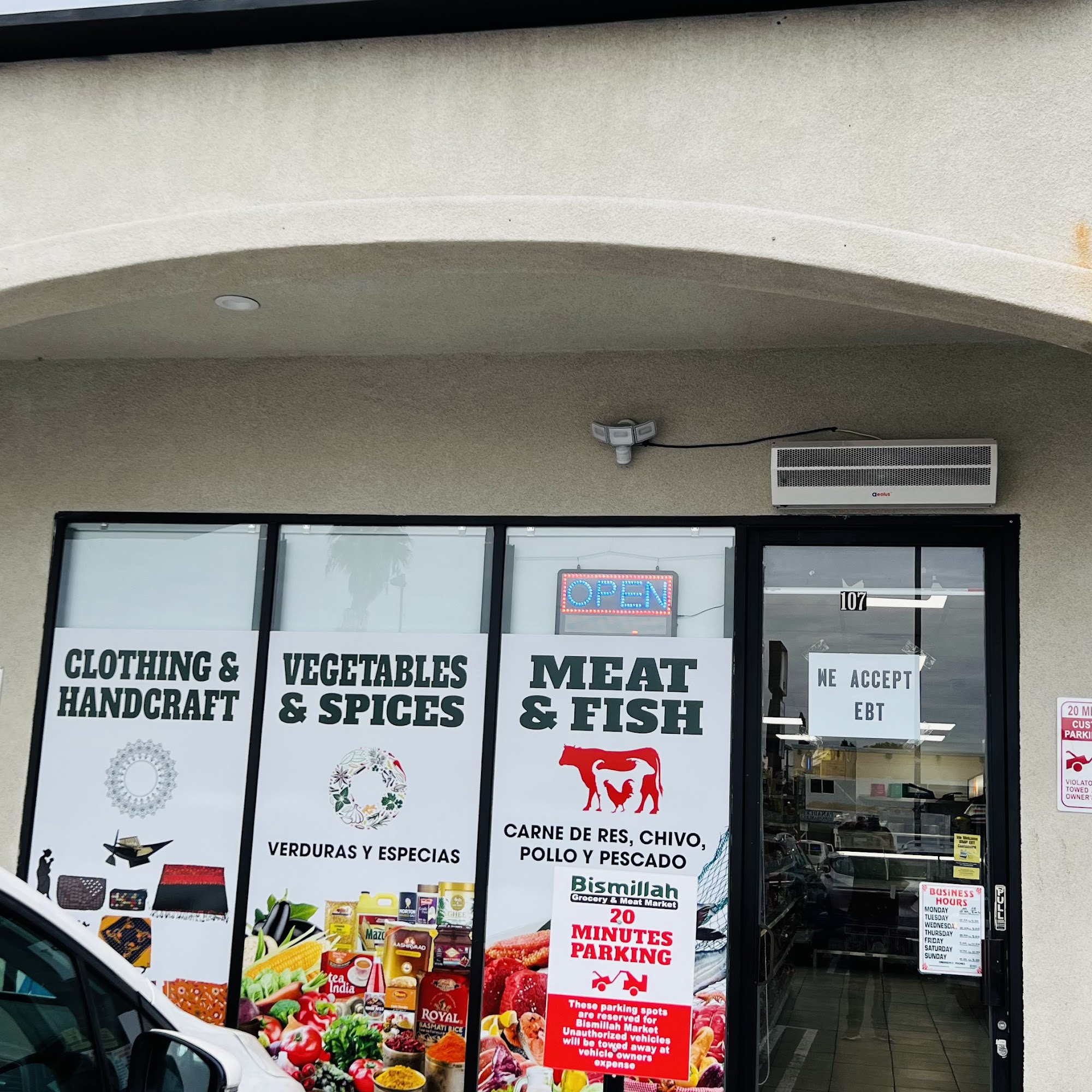 Bismillah Grocery & Meat Market