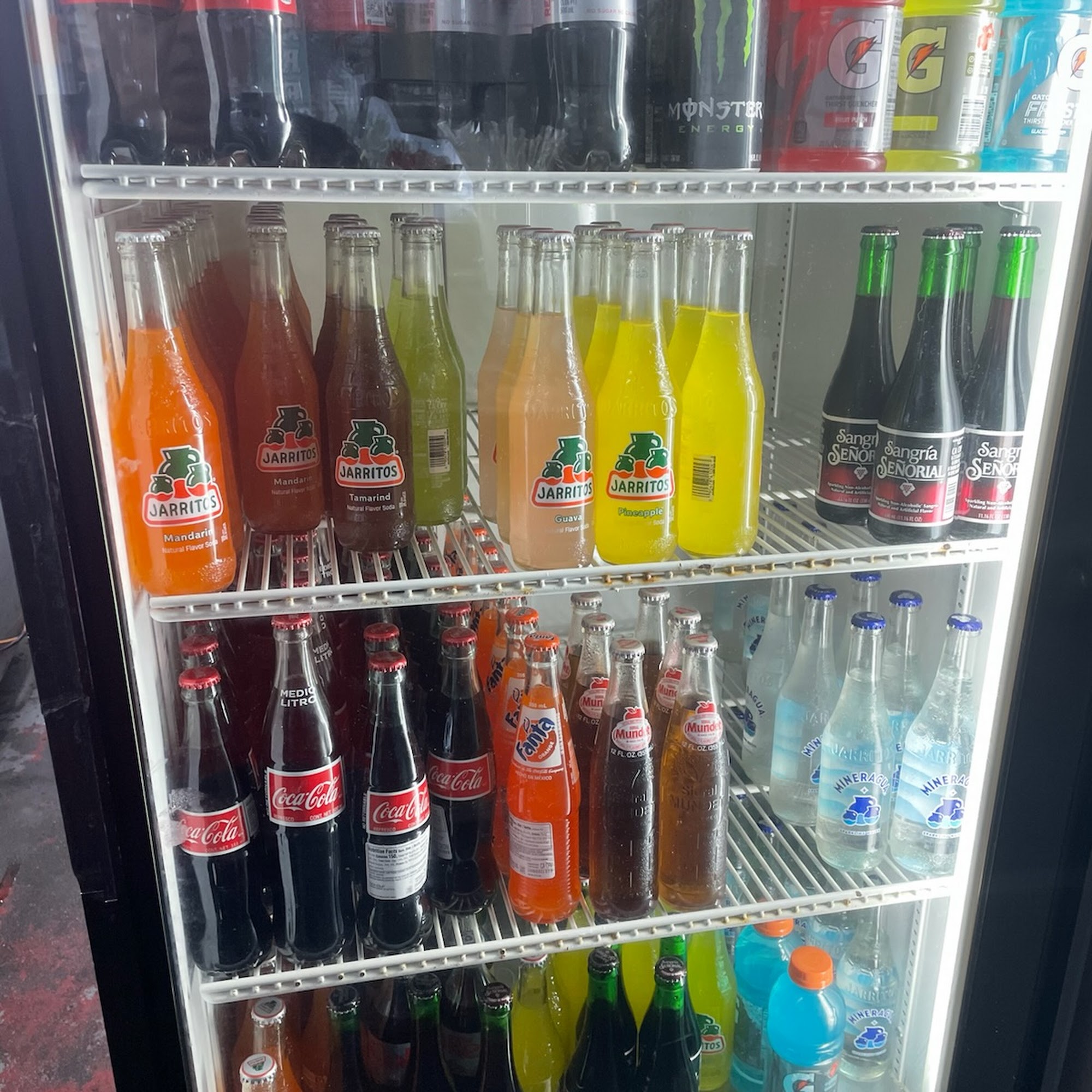 Taqueria San Marcos Grill Van Nuys