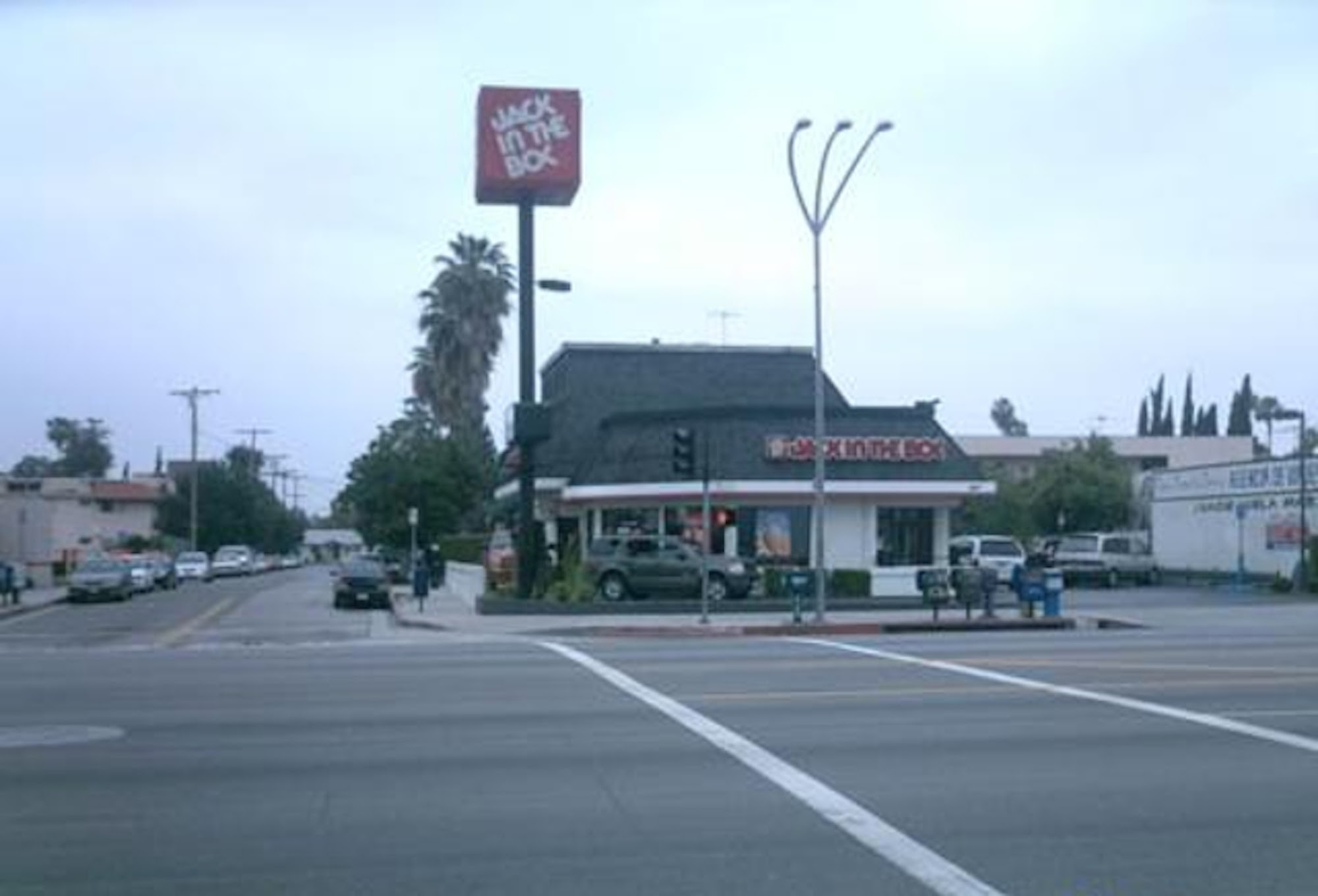 Jack in the Box