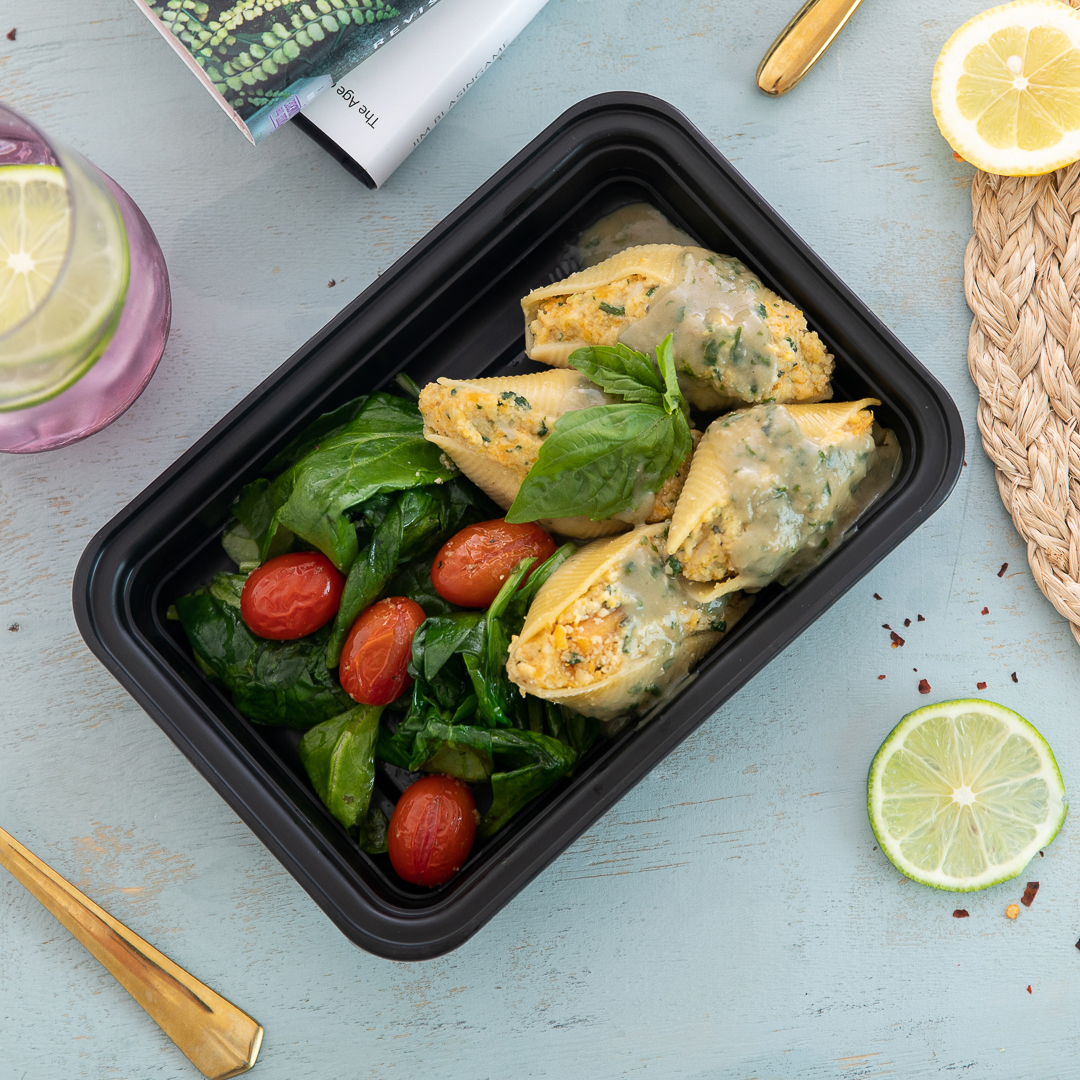 Catered Fit Corp Menu