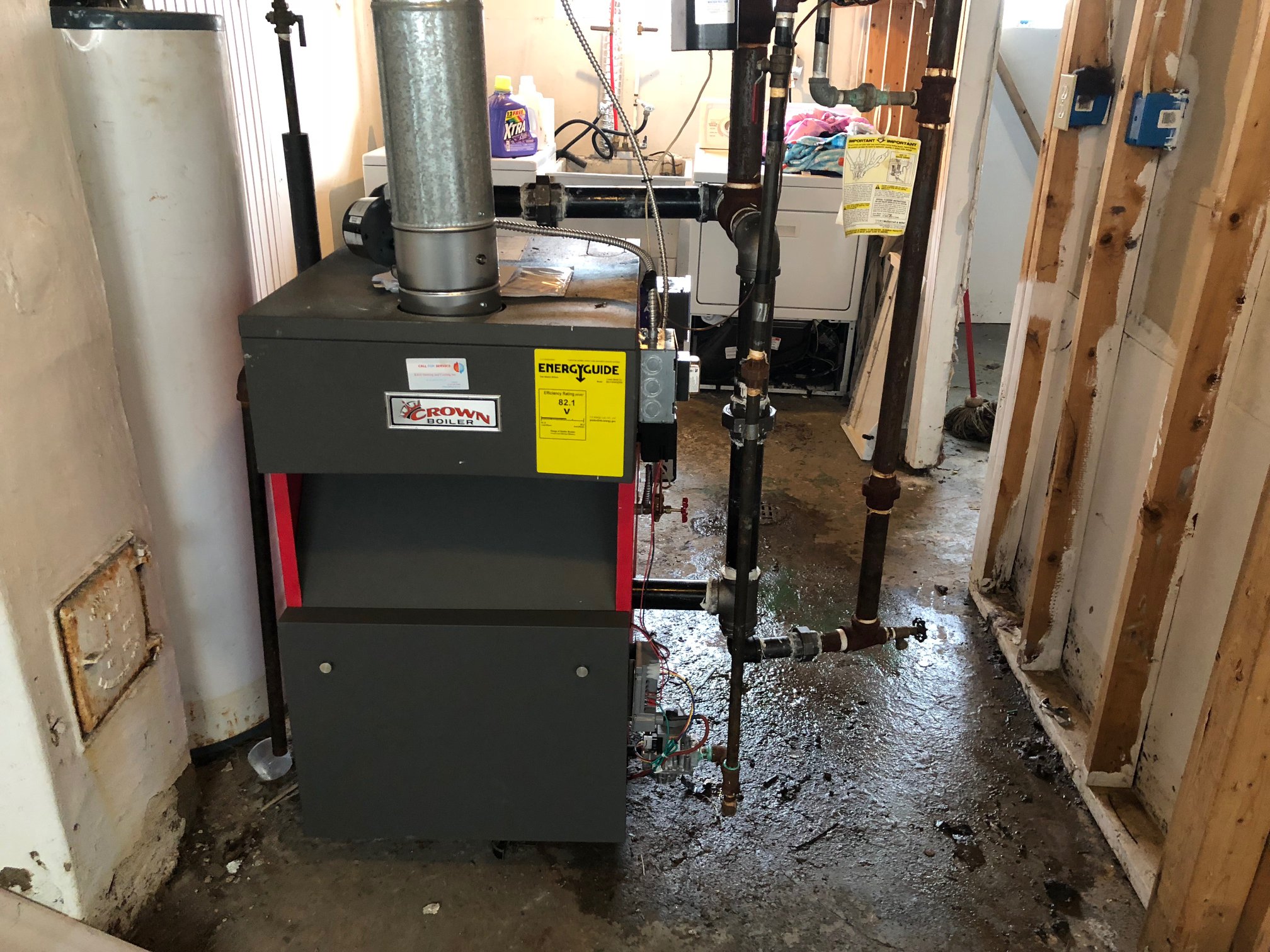 K and H Heating & Air Conditioning