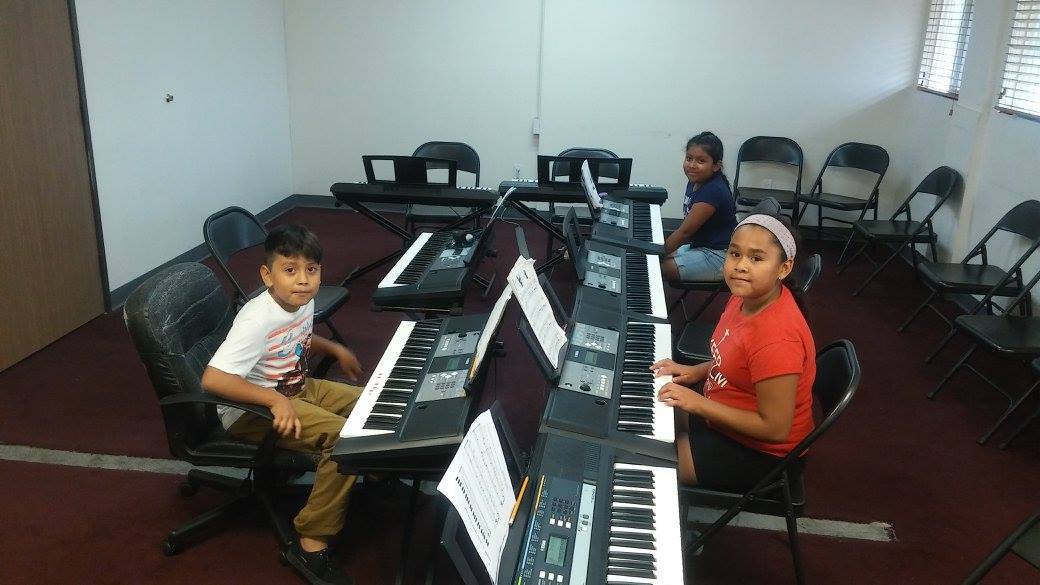 San Fernando Music School