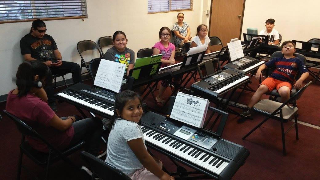 San Fernando Music School
