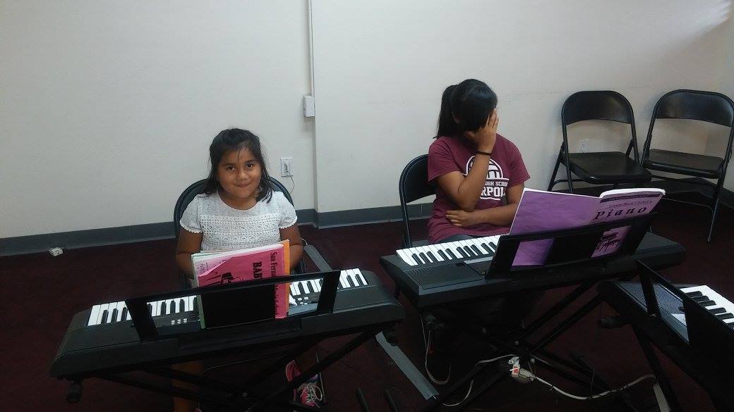 San Fernando Music School