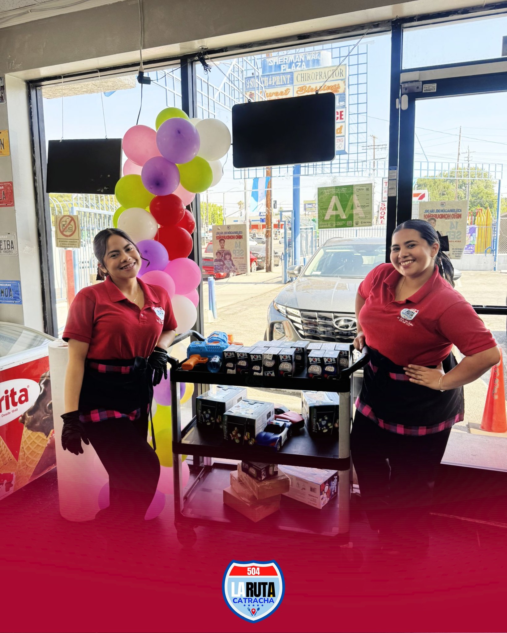 Photo credit: facebook