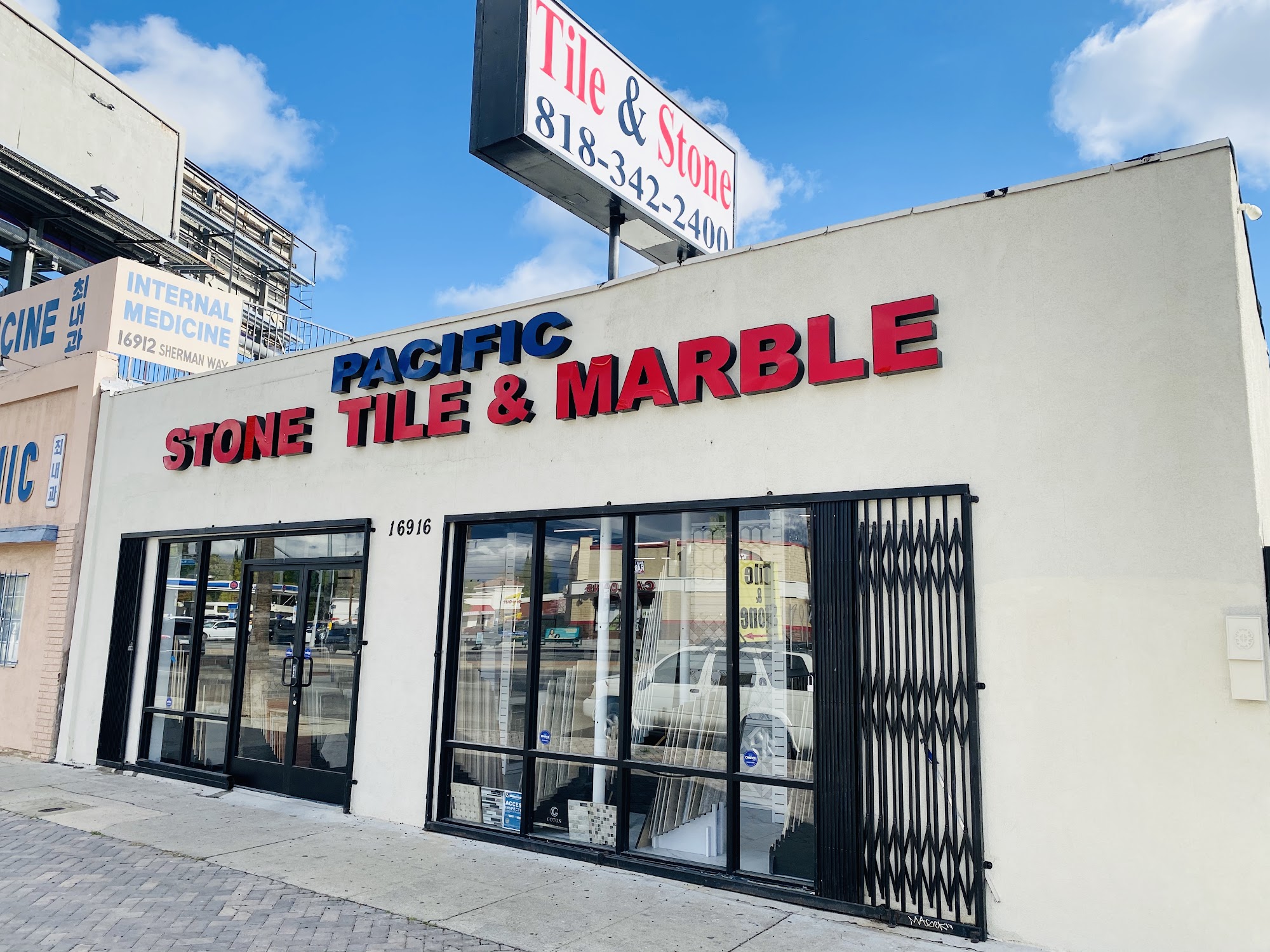 Pacific Stone Tile & Marble