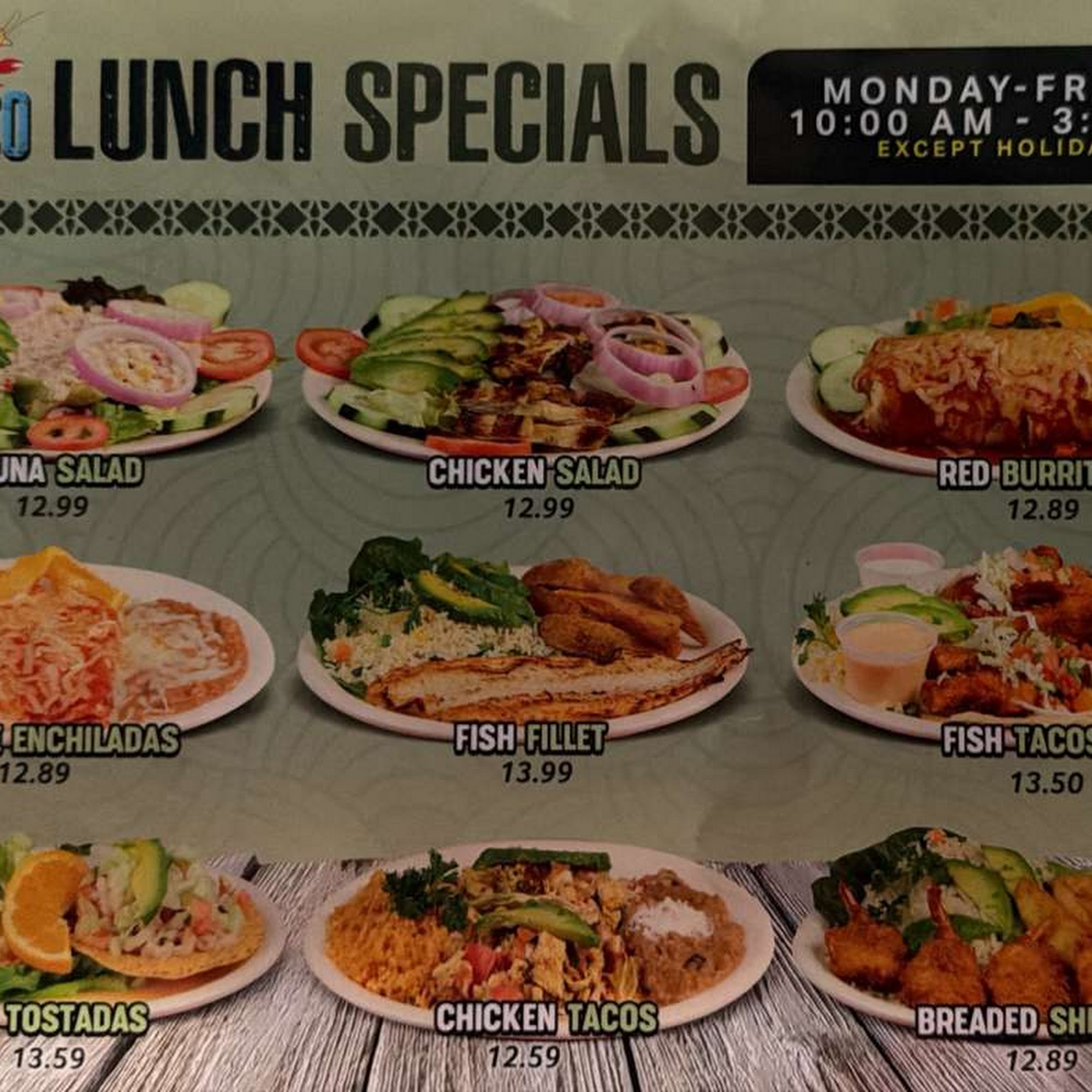 Little mexico restaurant #5