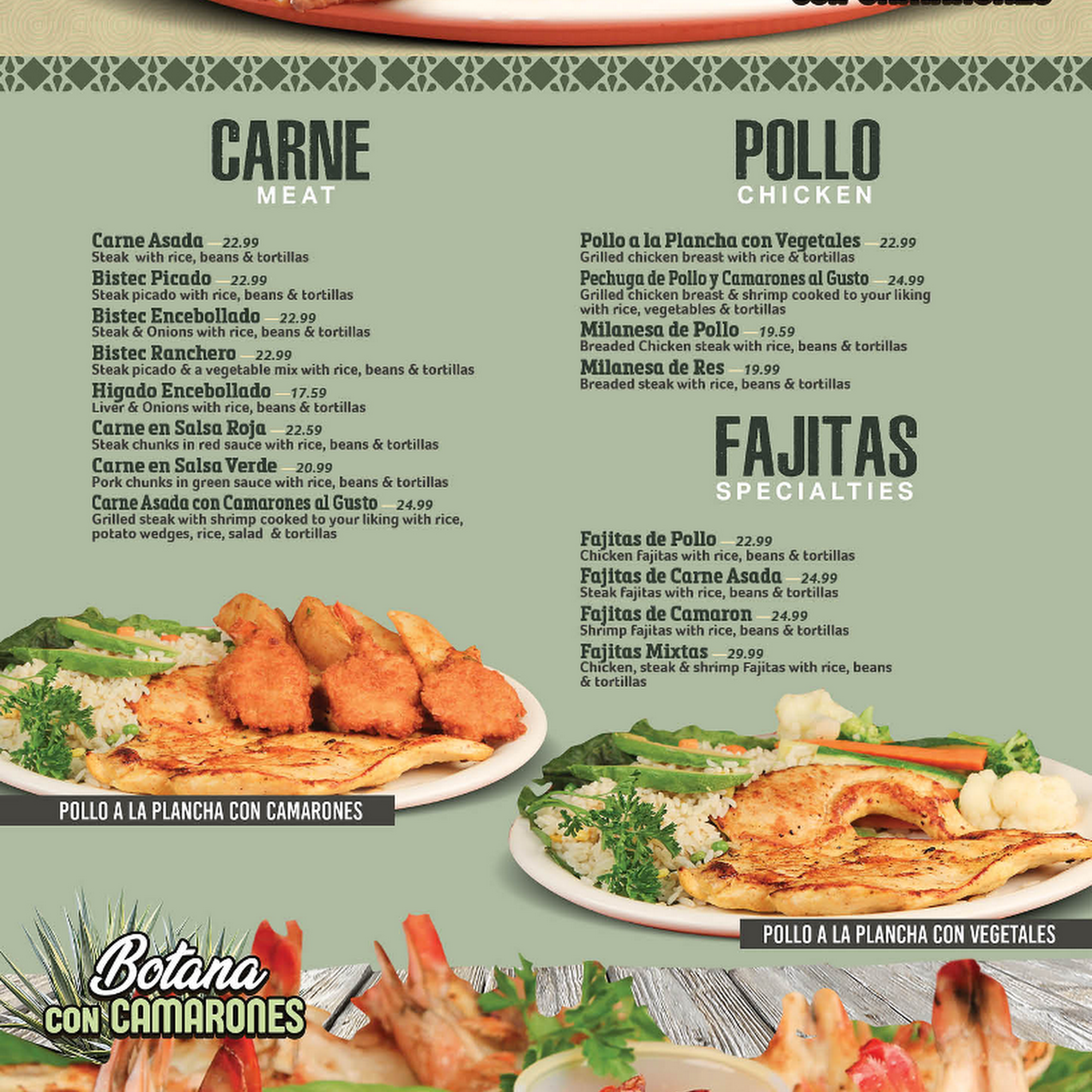 Little mexico restaurant #5