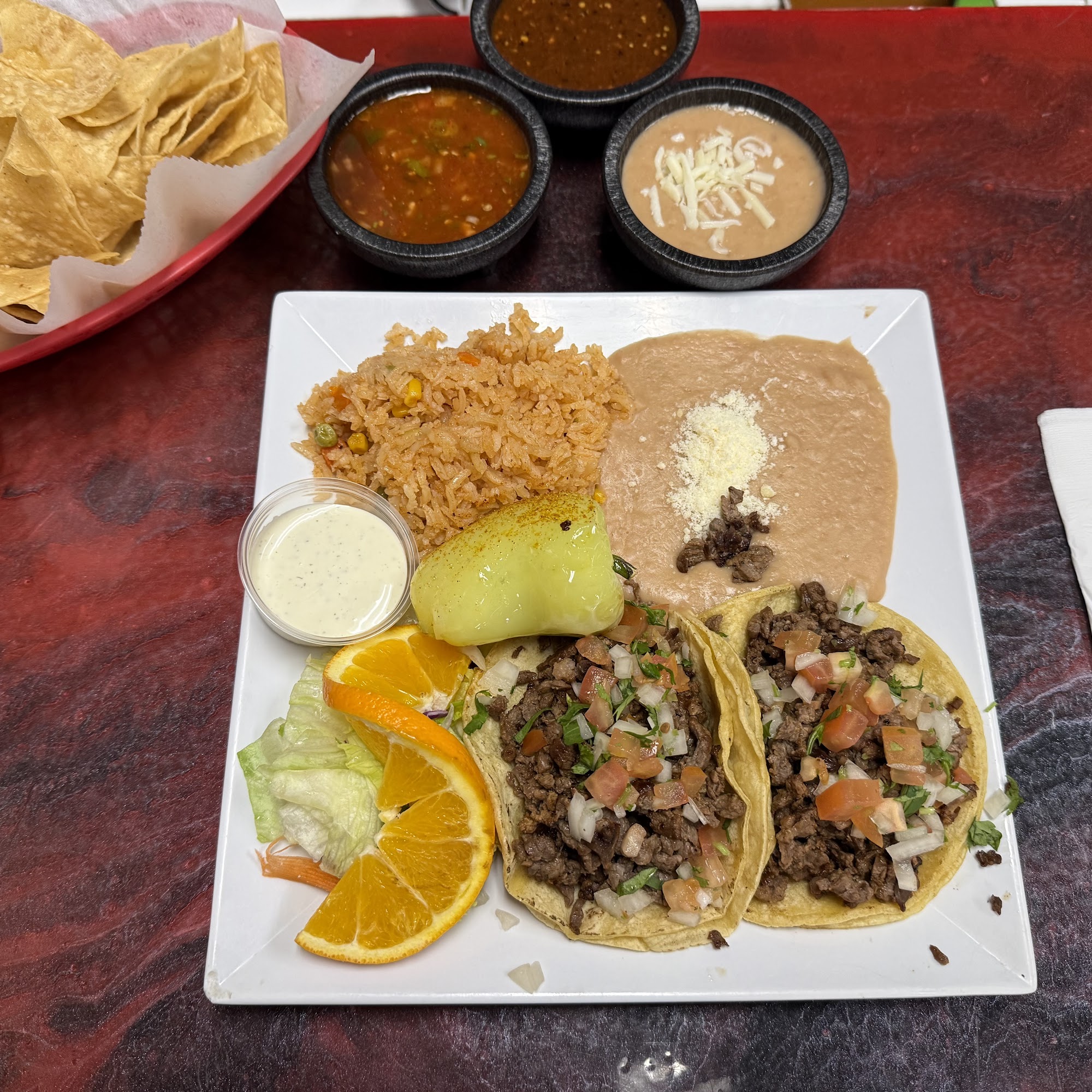 Little mexico restaurant #5