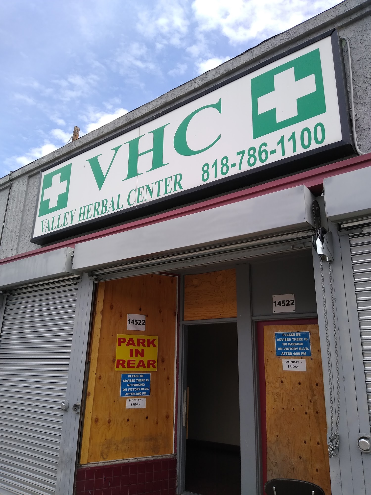 Valley Herbal Center Van Nuys