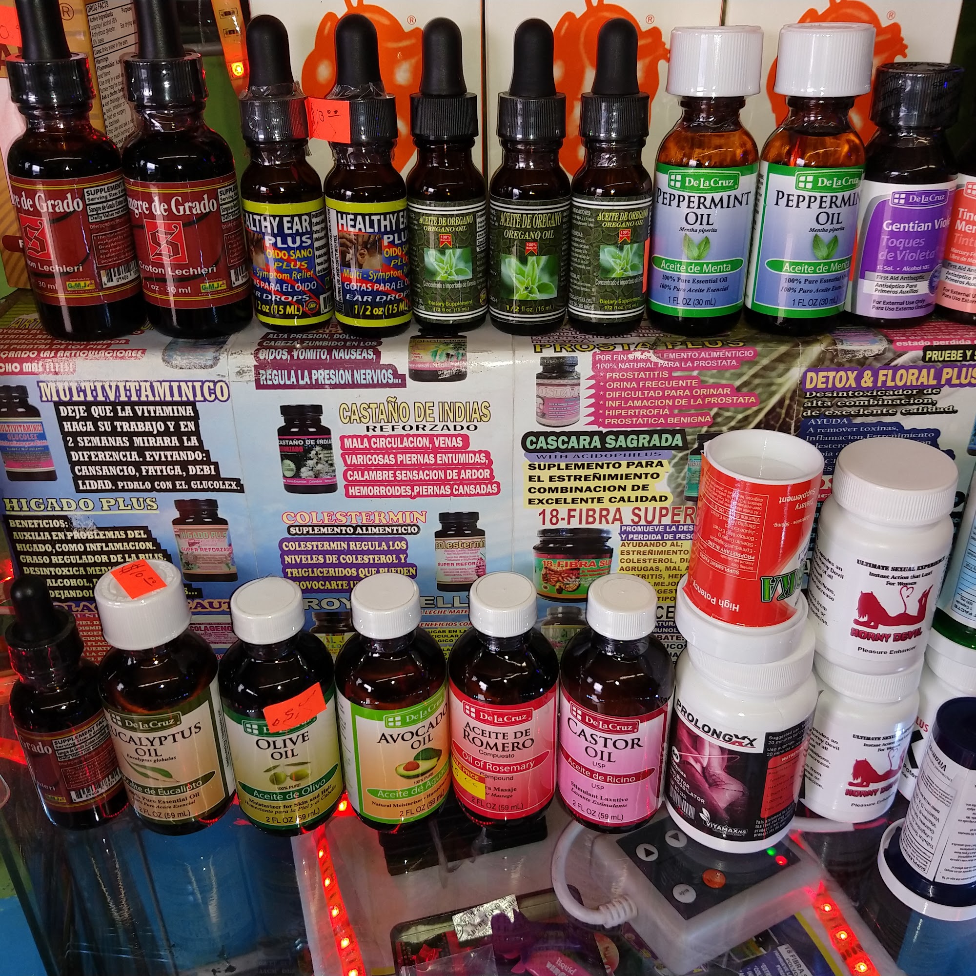 Farmacia Natural Vida Y Salud Van Nuys