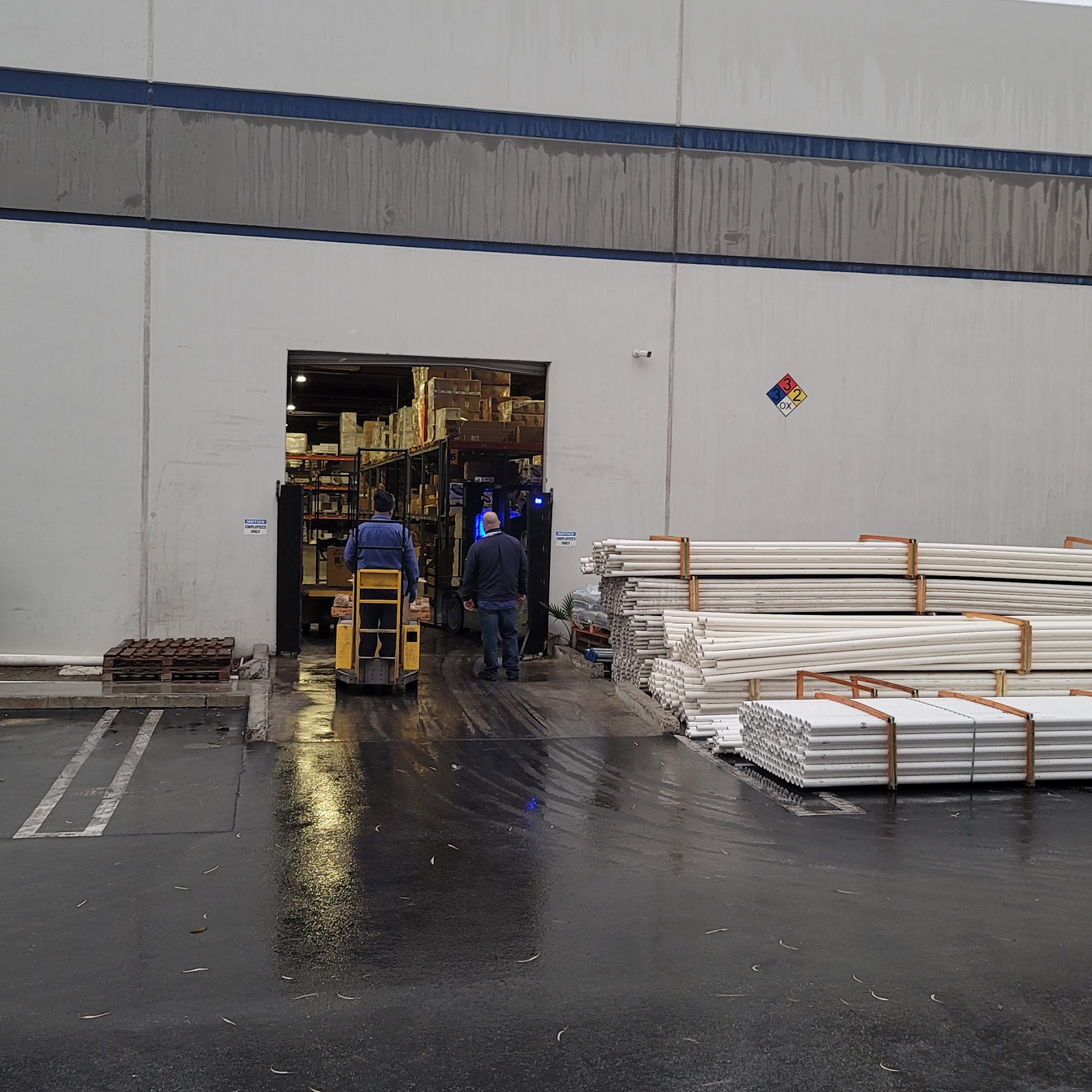 SCP Distributors LLC Van Nuys