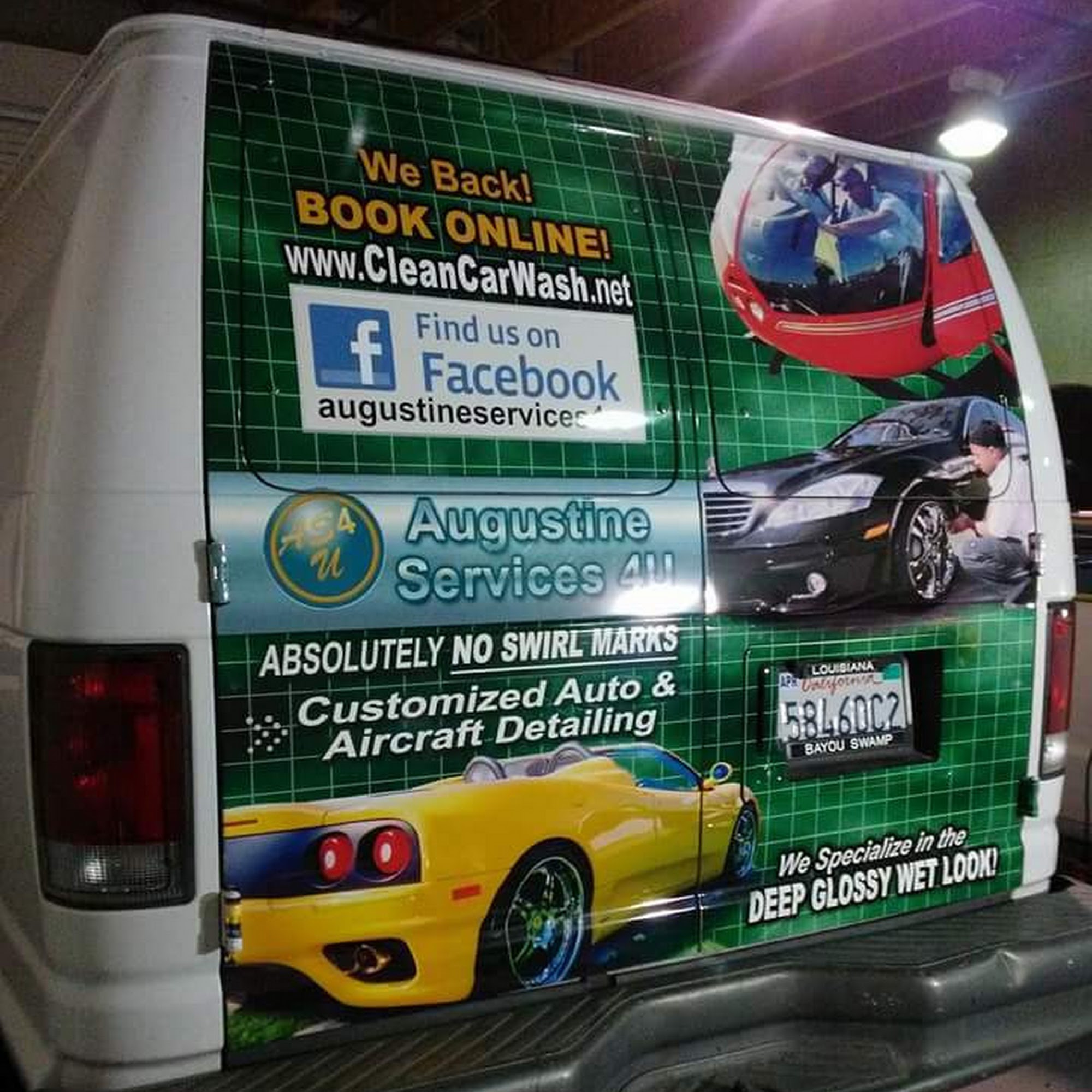 Augustine Services 4u