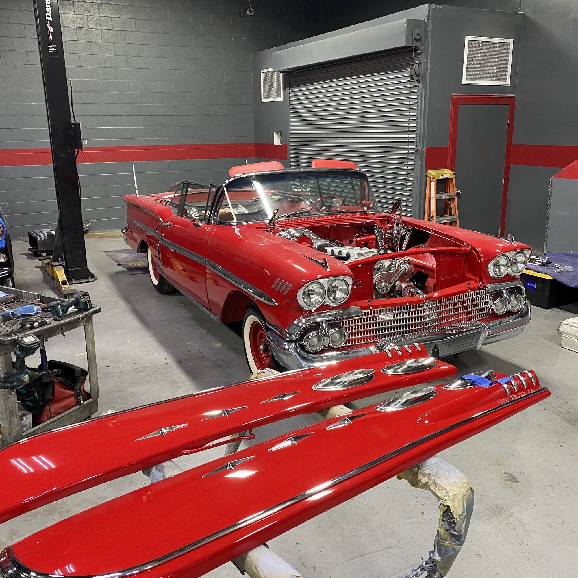 STEALTH Motorworks Van Nuys