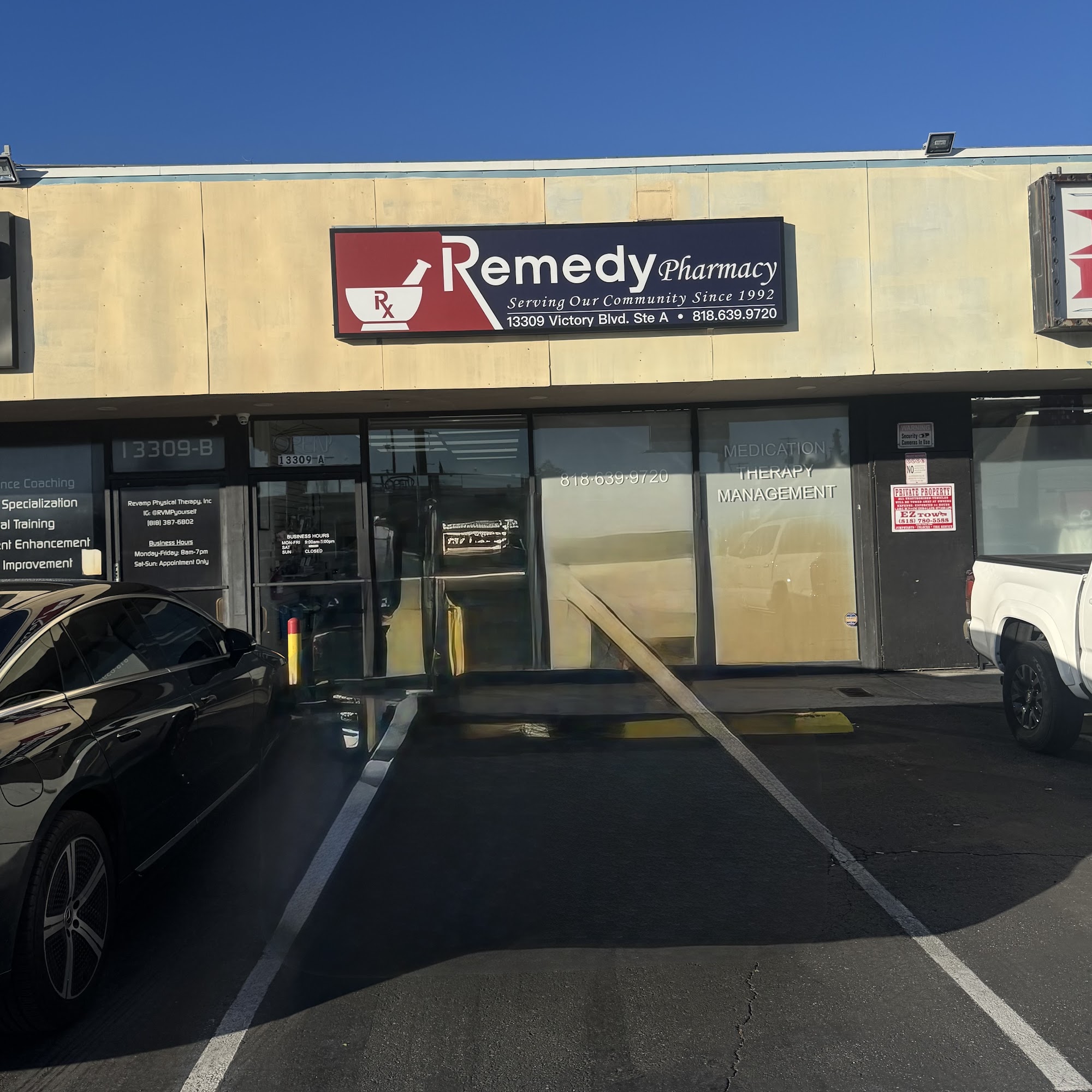 Remedy Pharmacy Van Nuys