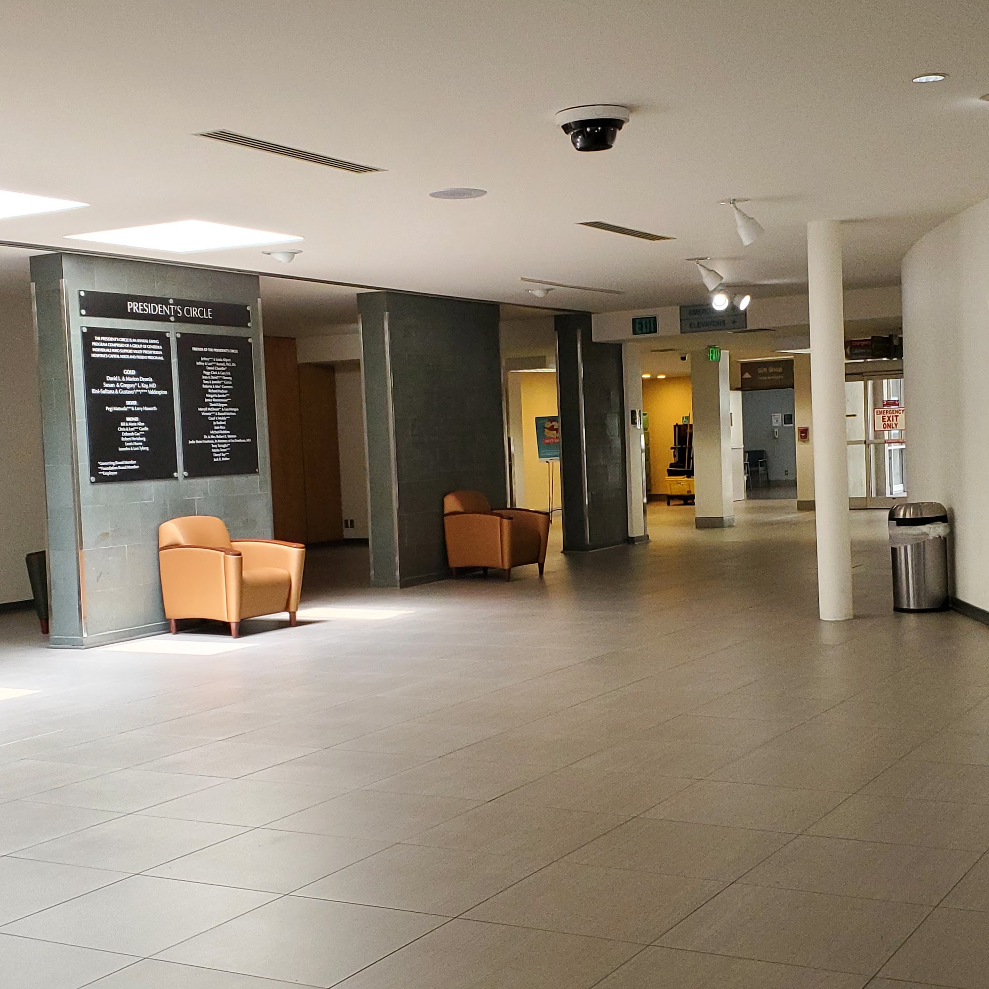 Valley Presbyterian Hospital Van Nuys