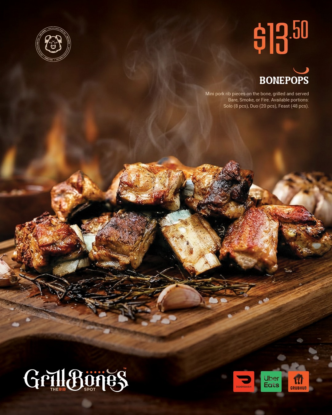 GrillBones