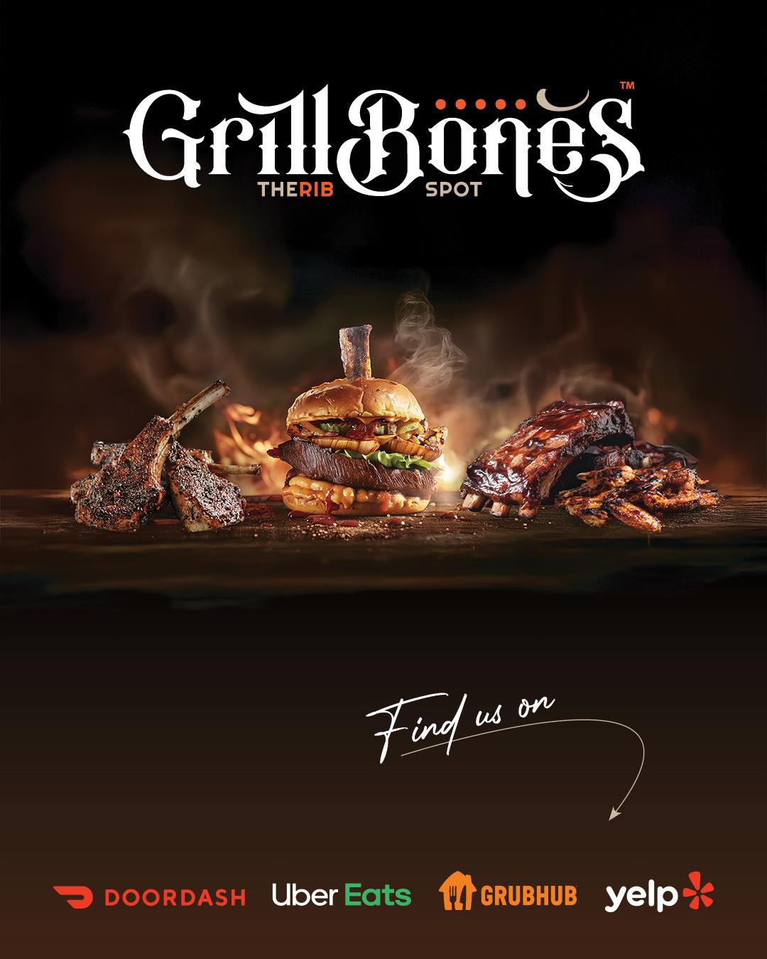 GrillBones