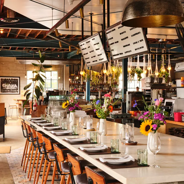 Photo credit: opentable