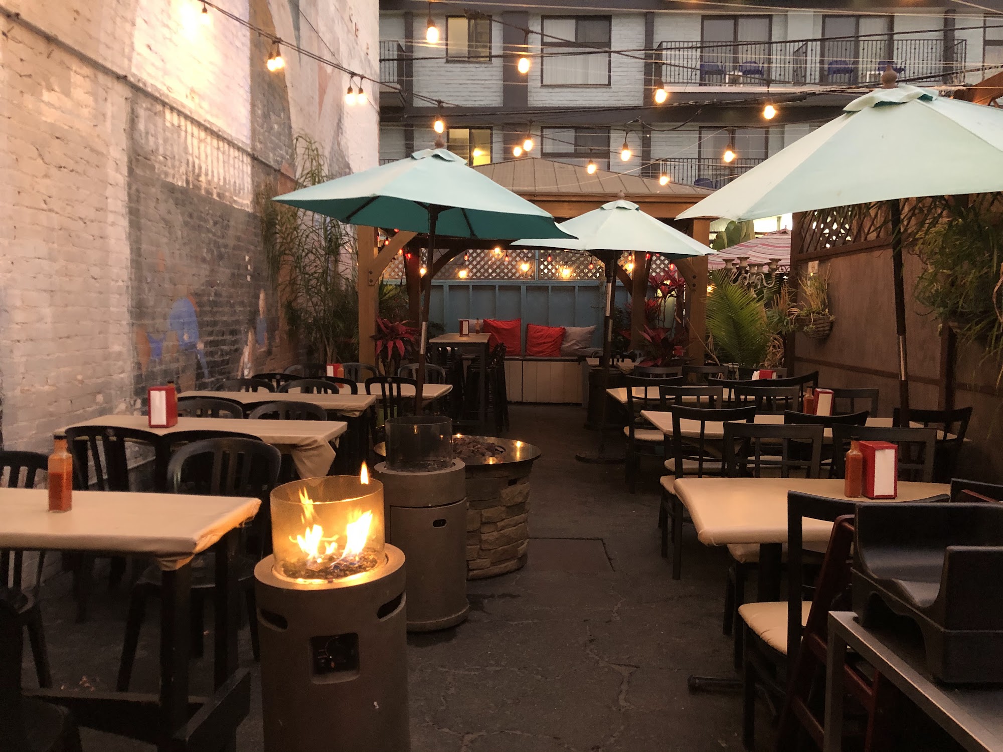 Teddy’s Red Tacos Venice Venice