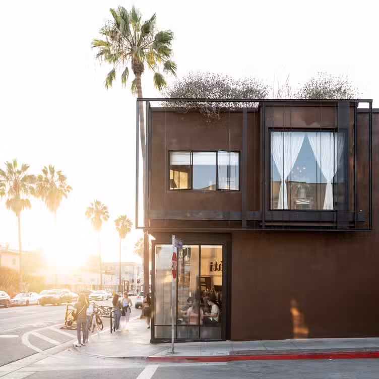Photo credit: opentable