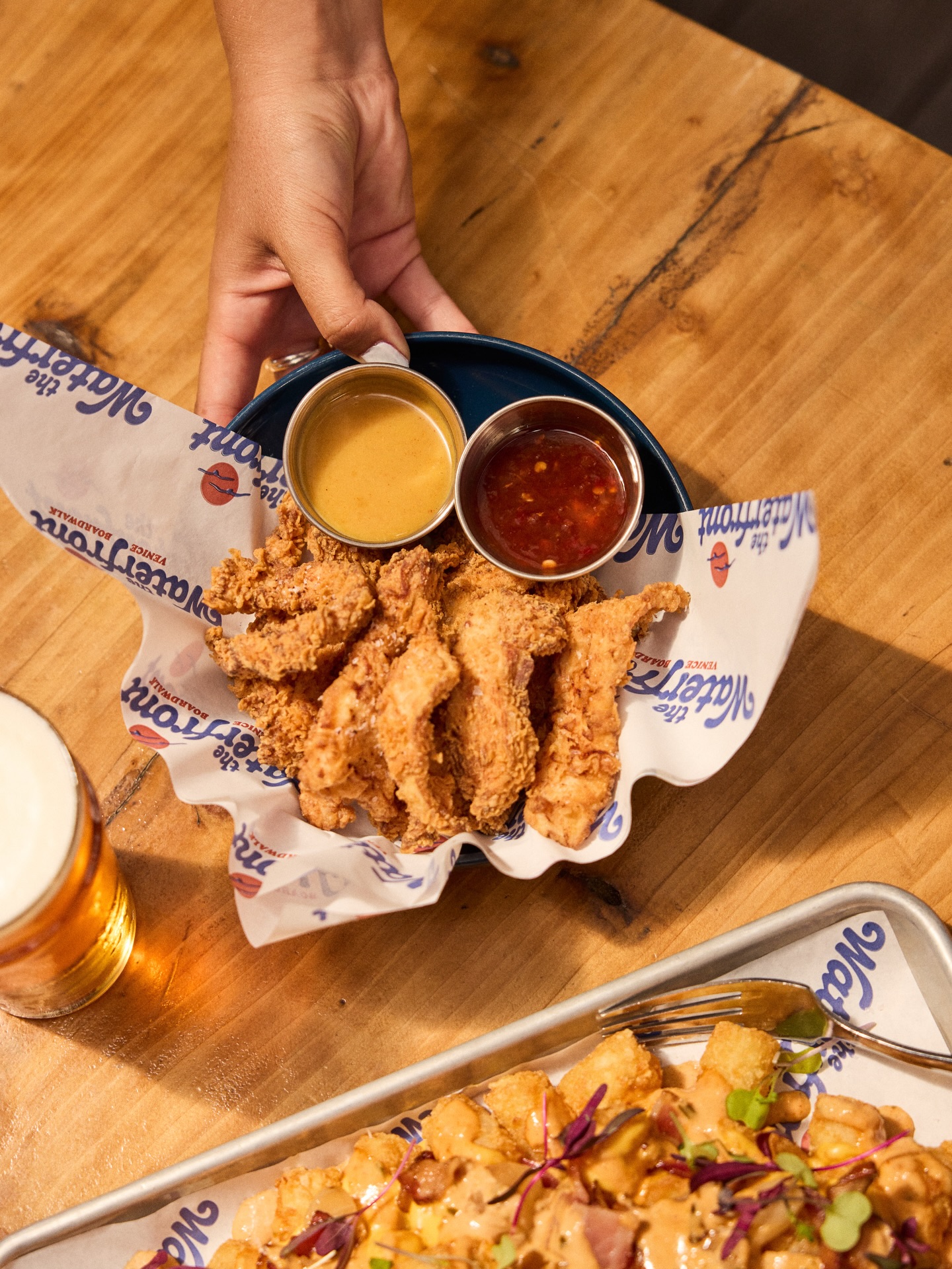 Venice Fish Taco Venice