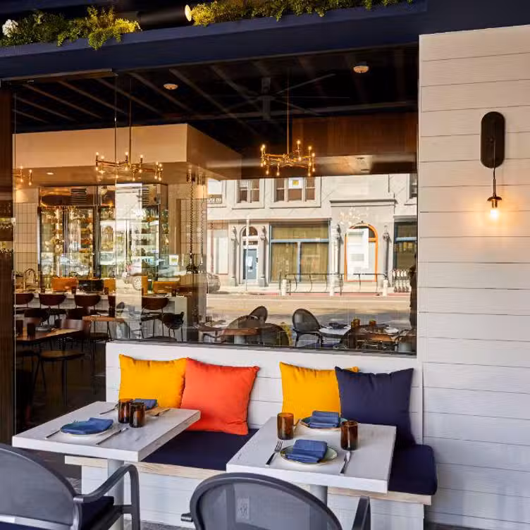 Photo credit: opentable