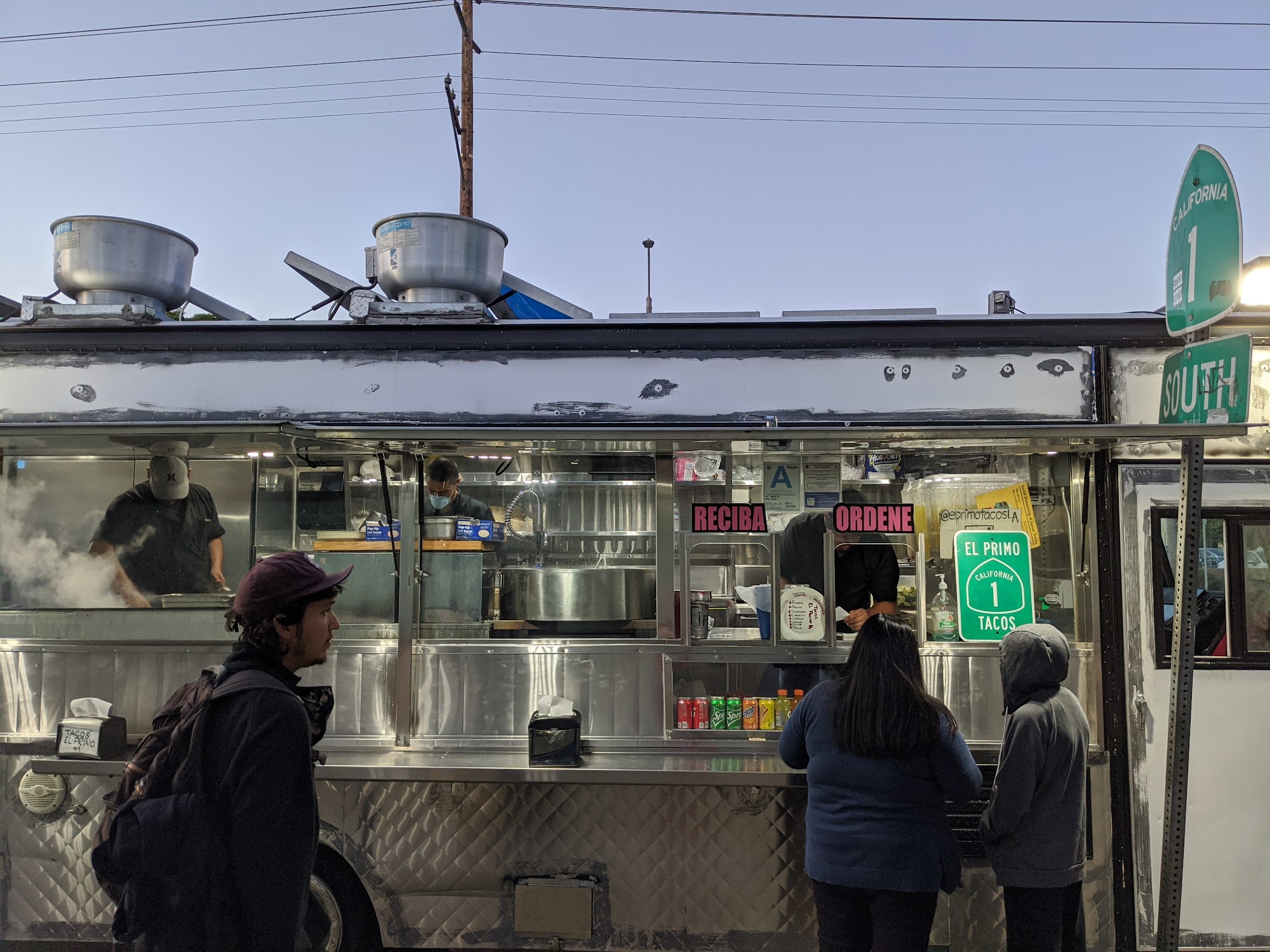 El Primo Taco Venice