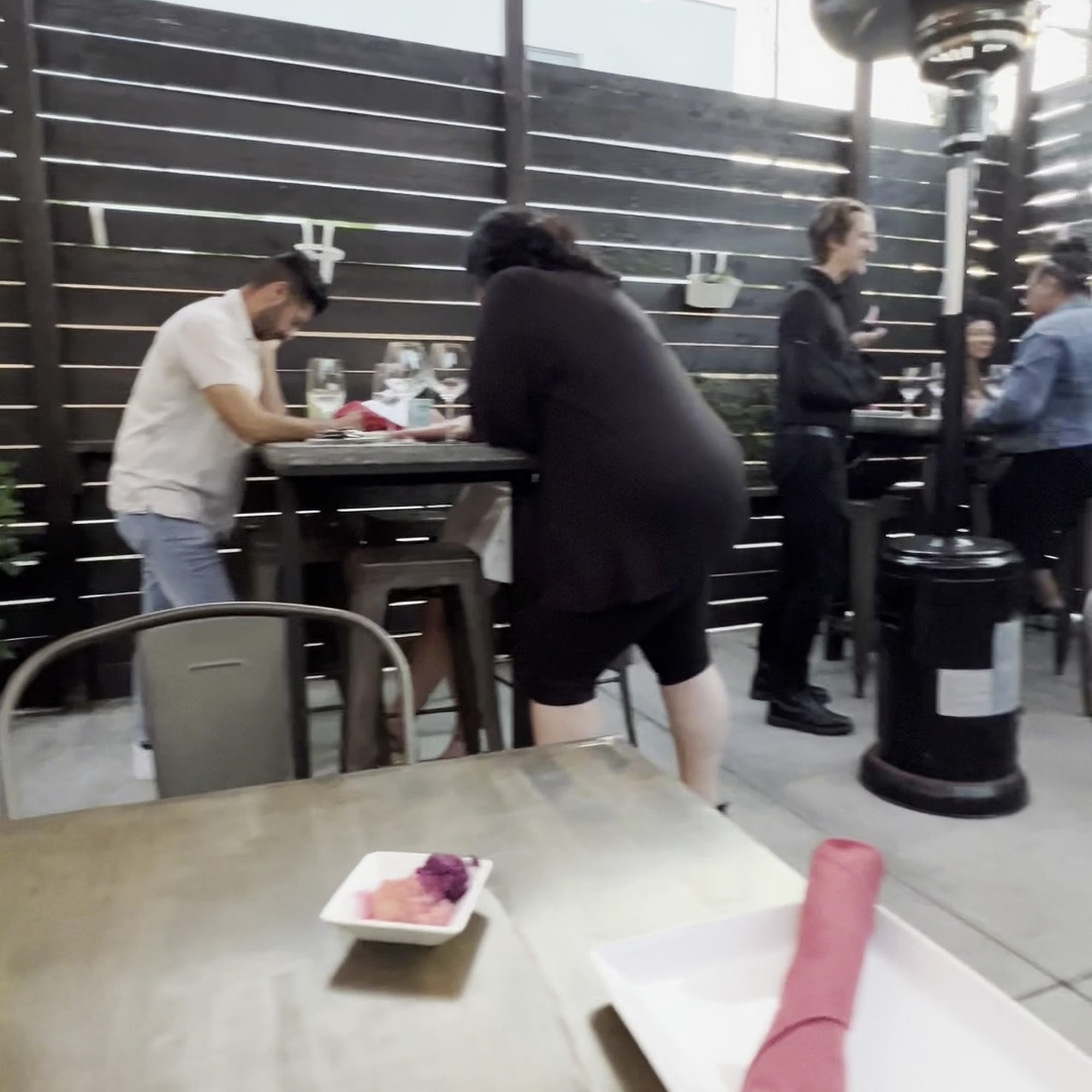 401k food and wine Venice