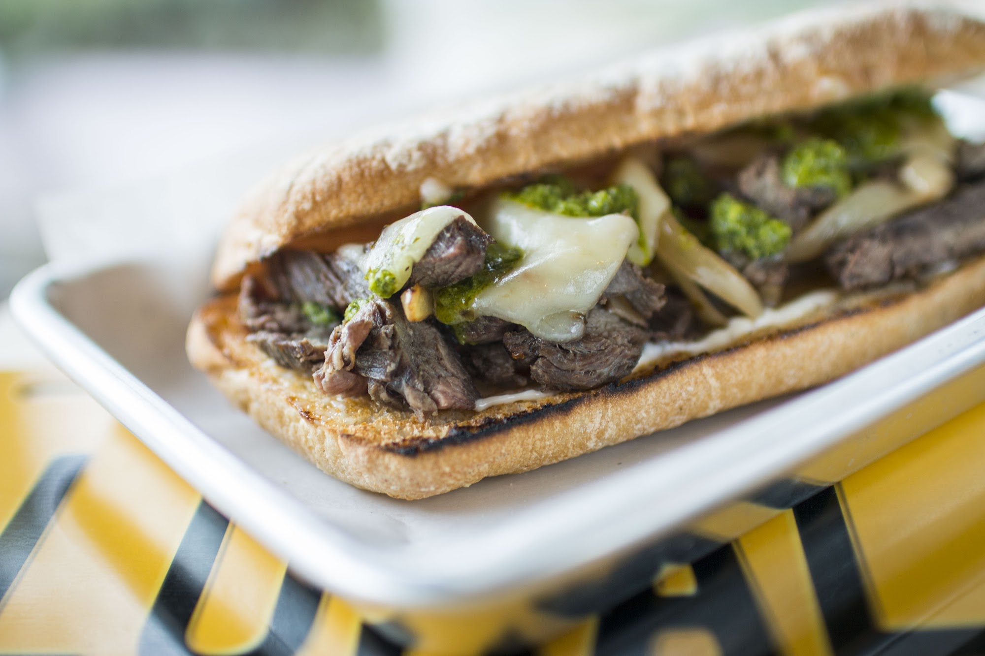 Lokal Sandwich + Burger Bar Venice