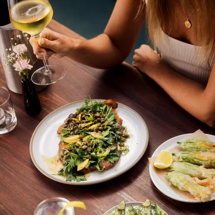 Photo credit: opentable